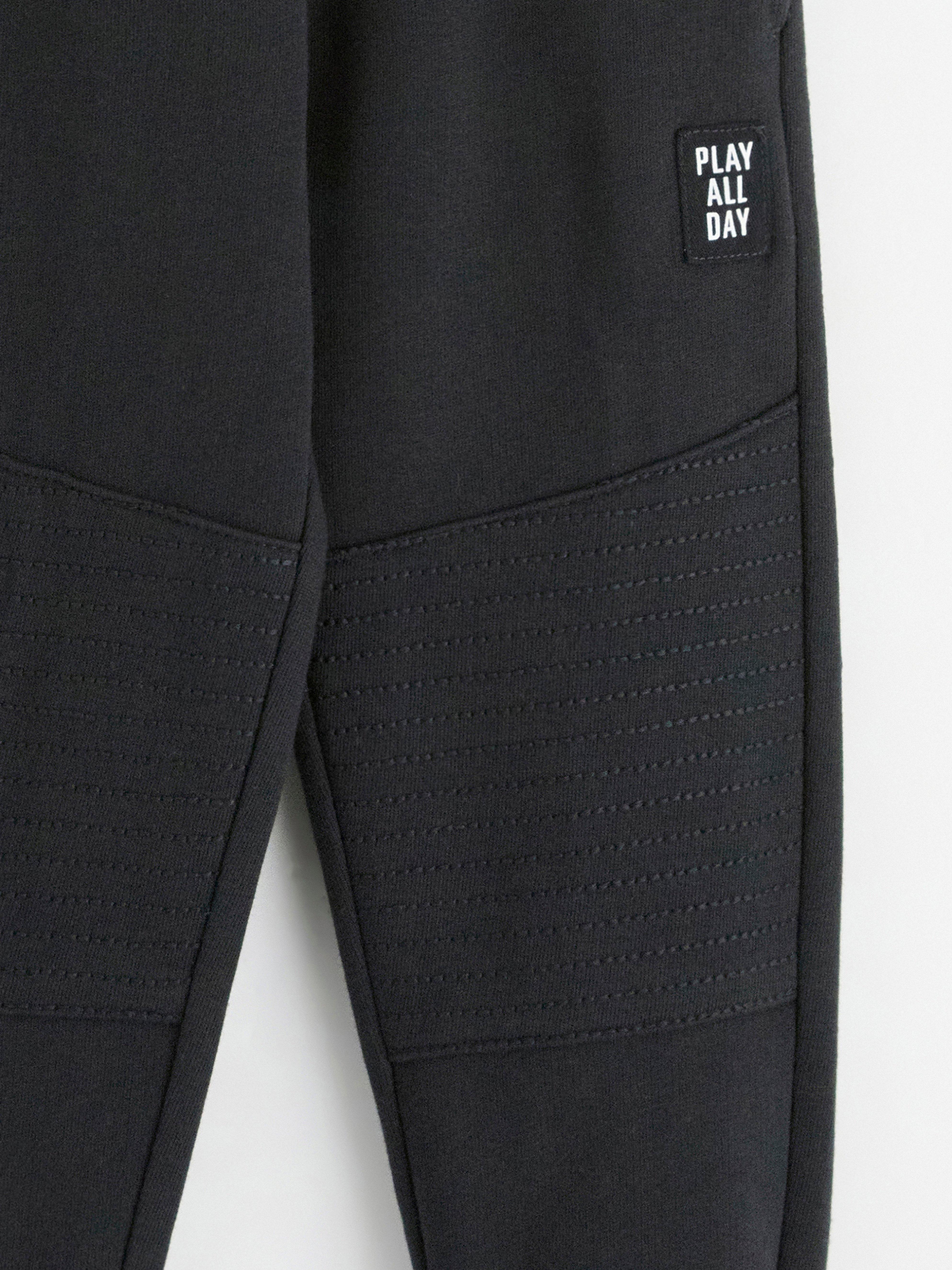 Sweat Pants - Kids Wear - Black