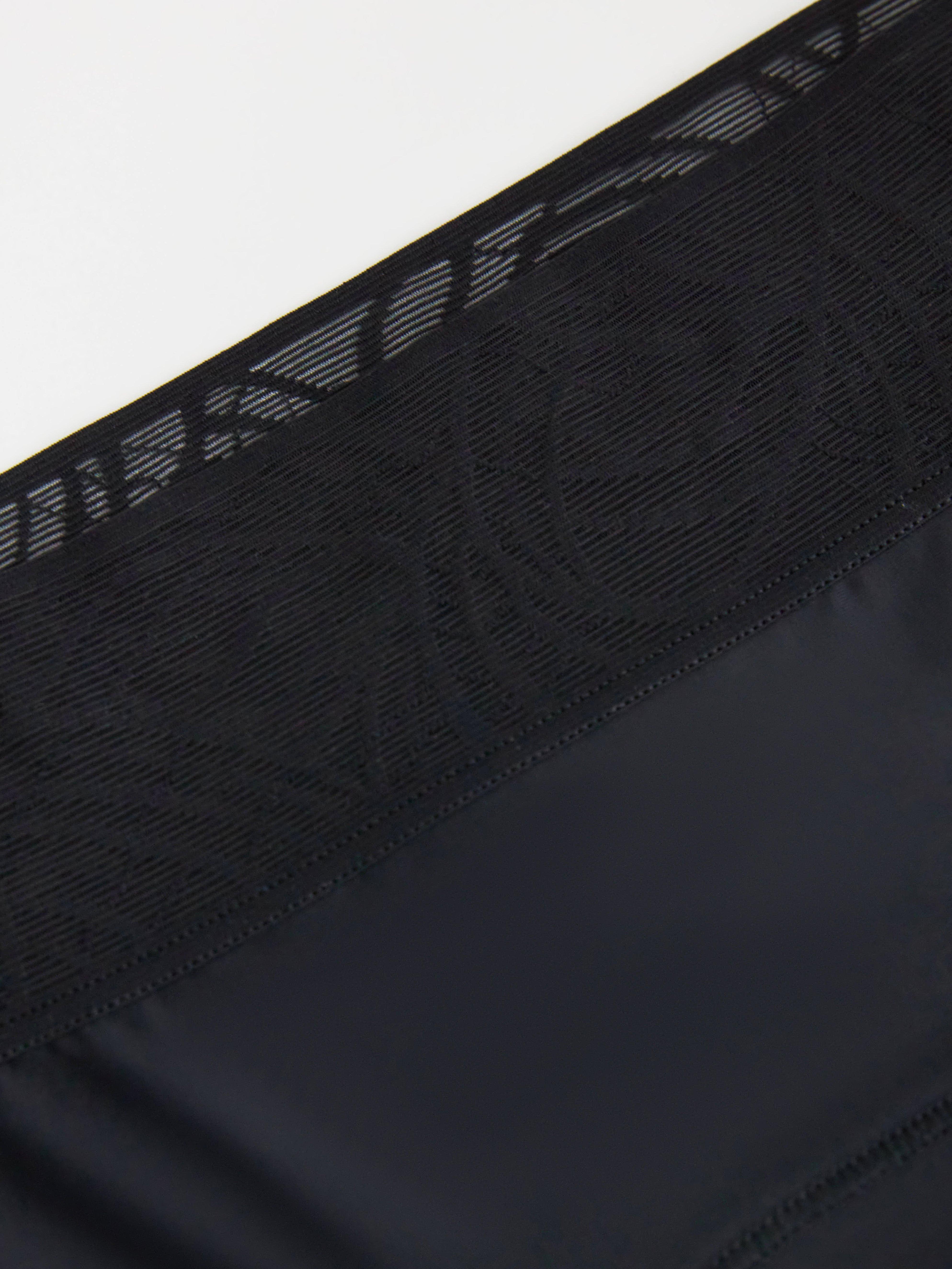 Period Proof Underwear - Female Engineering - Black