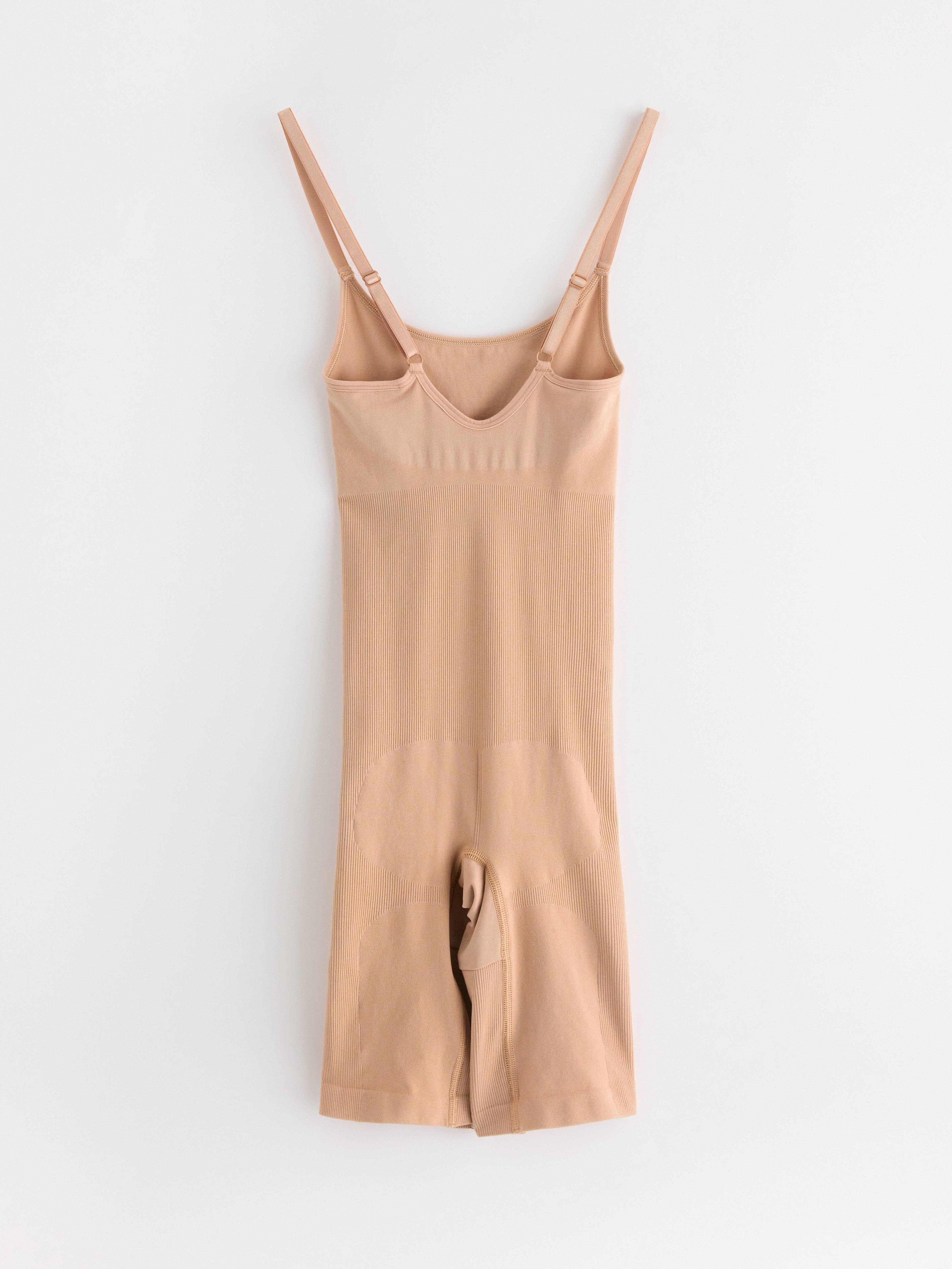 Formende bodysuit - Undertøj - Beige