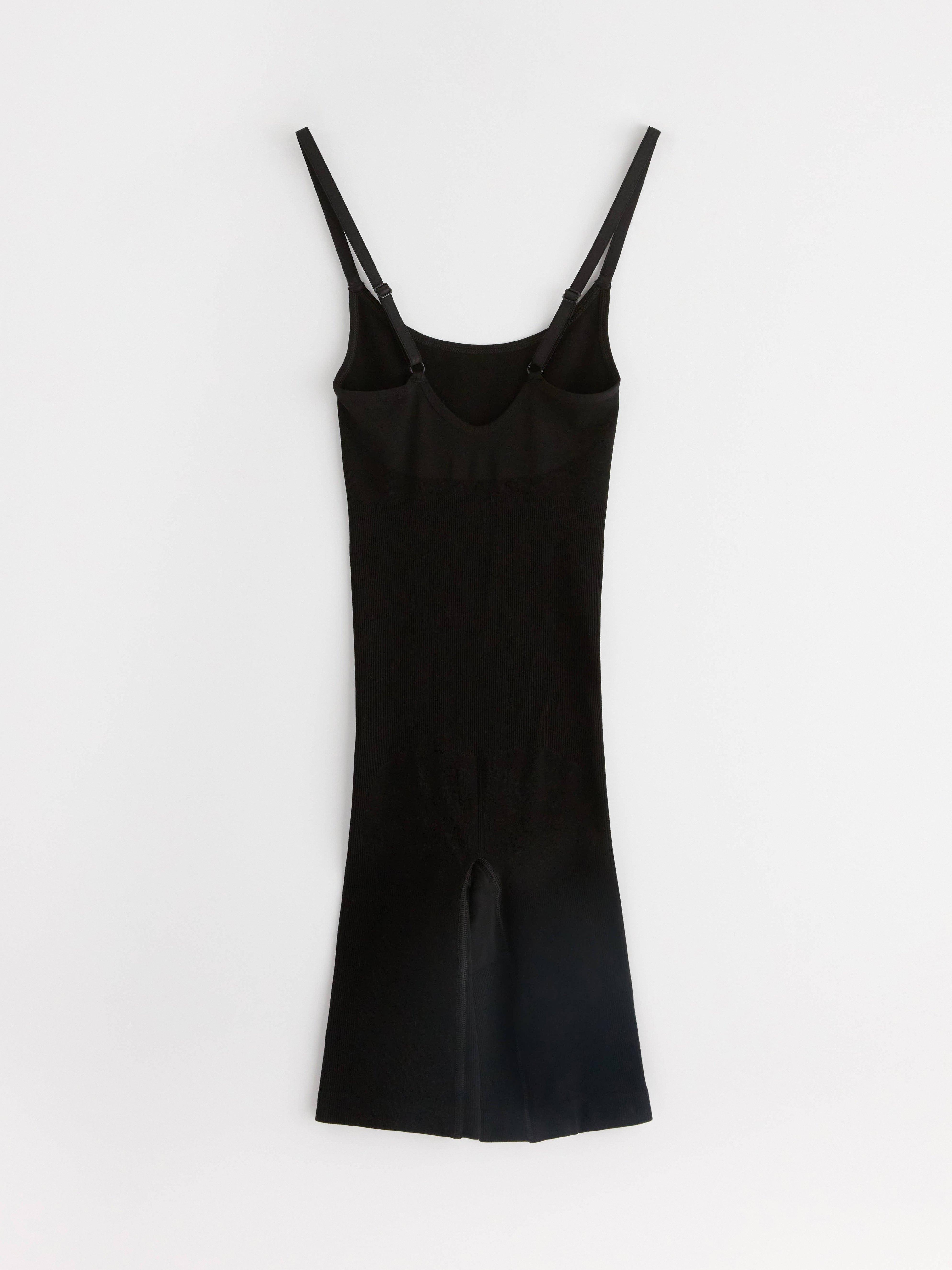 Formende bodysuit - Undertøj - Sort