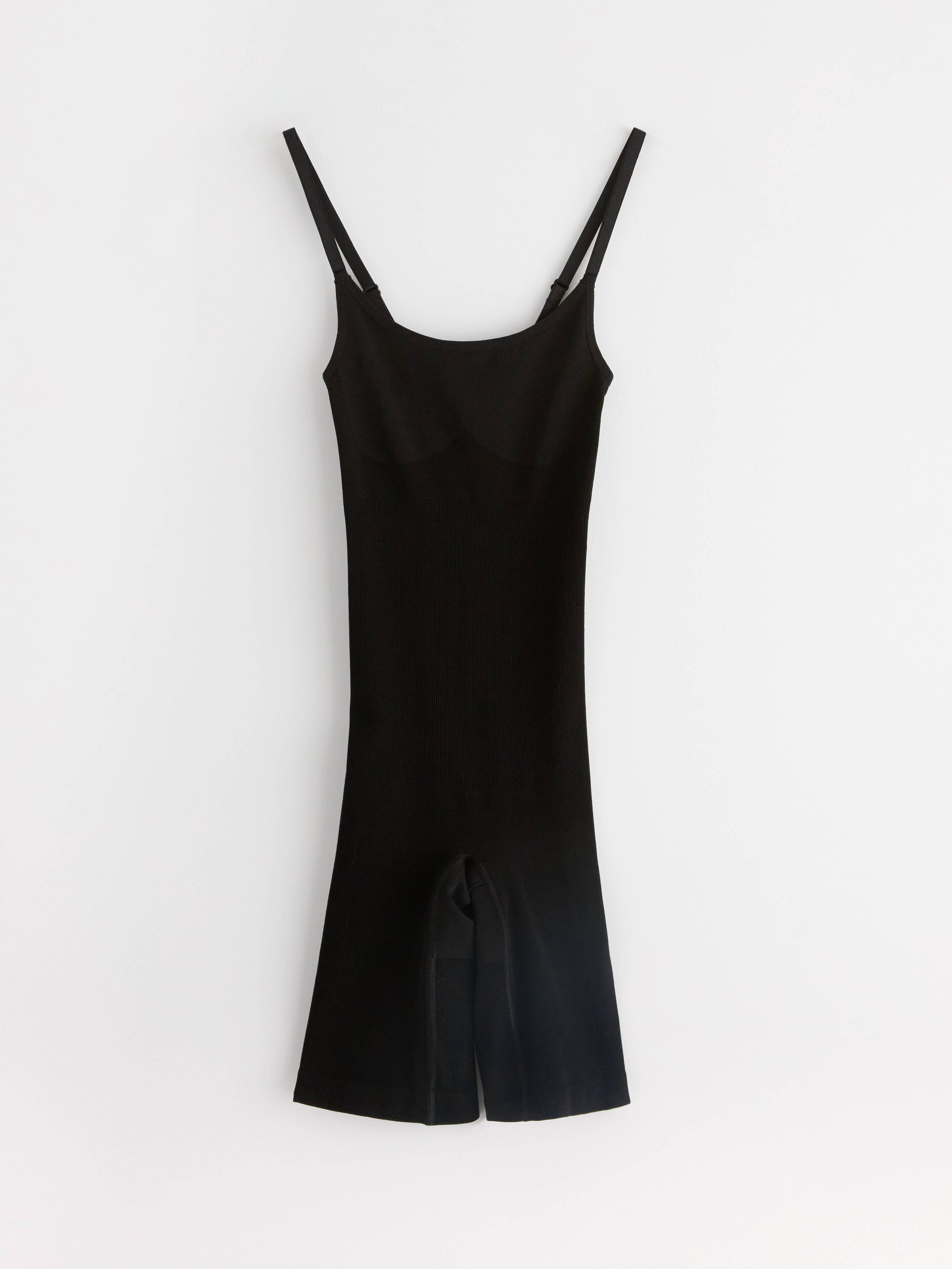 Shapingbodysuit - Underkläder - Svart
