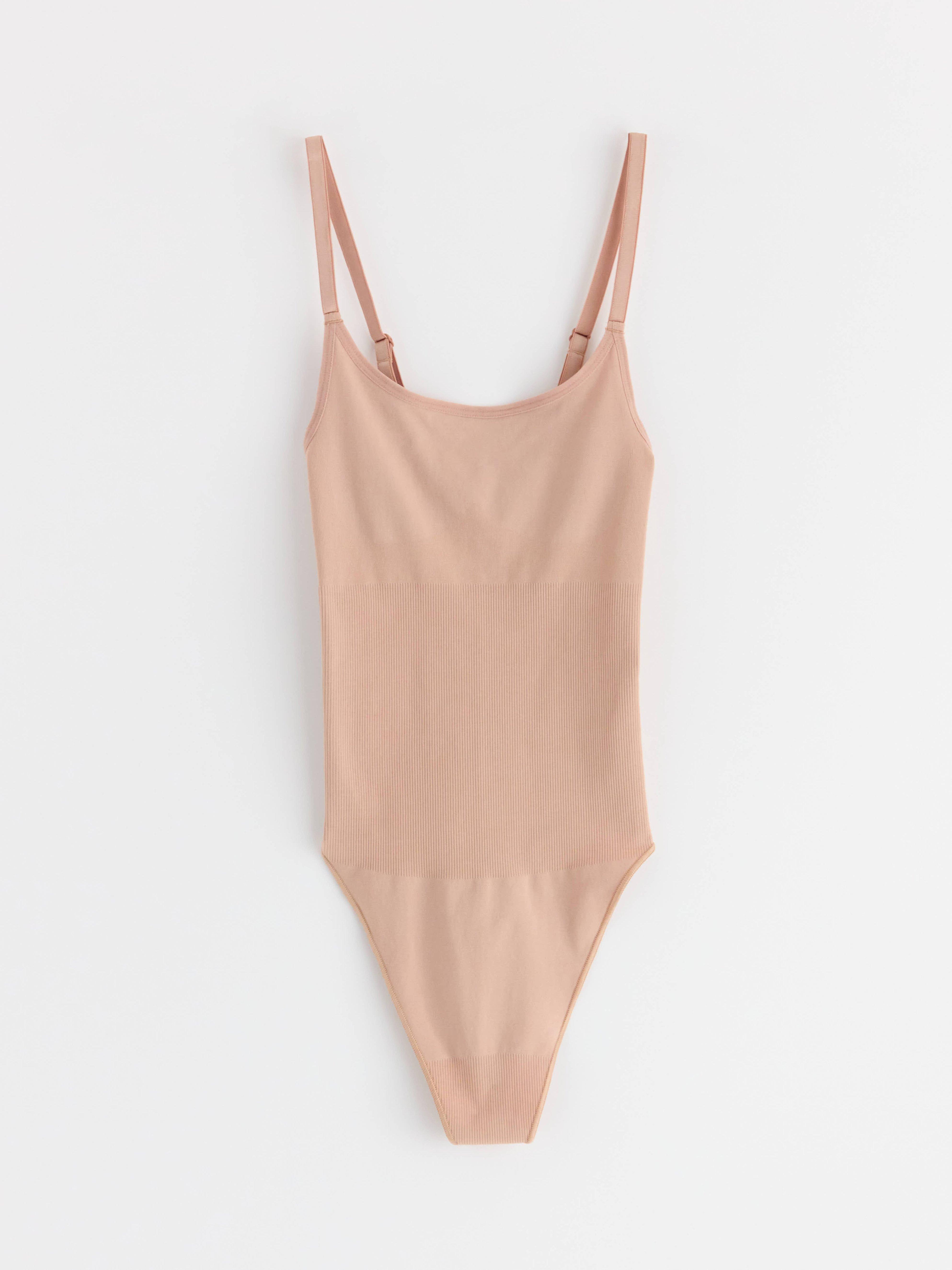 Shapingbody - Underkläder - Beige