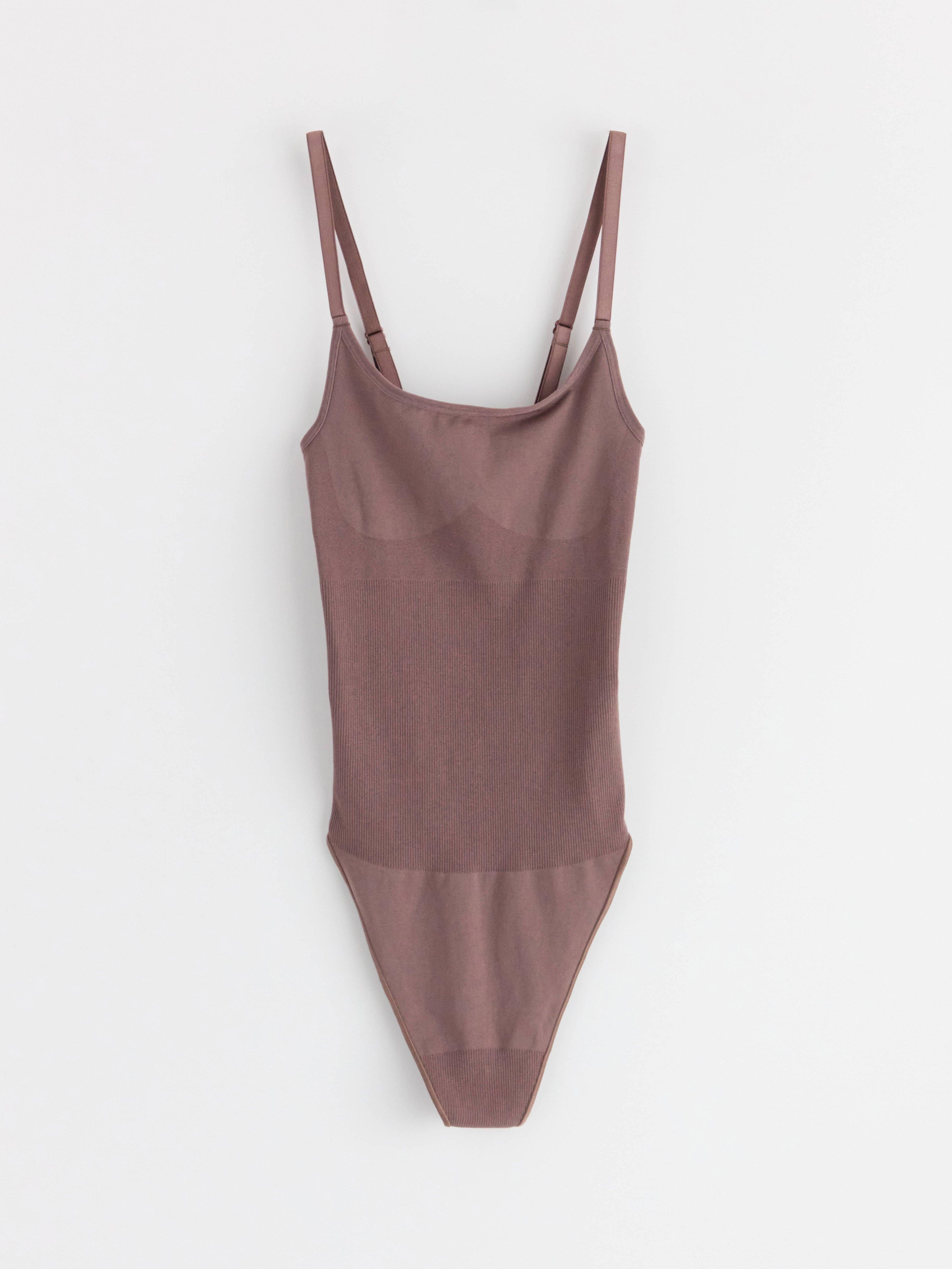 Shaping Body - Lingerie - Brown