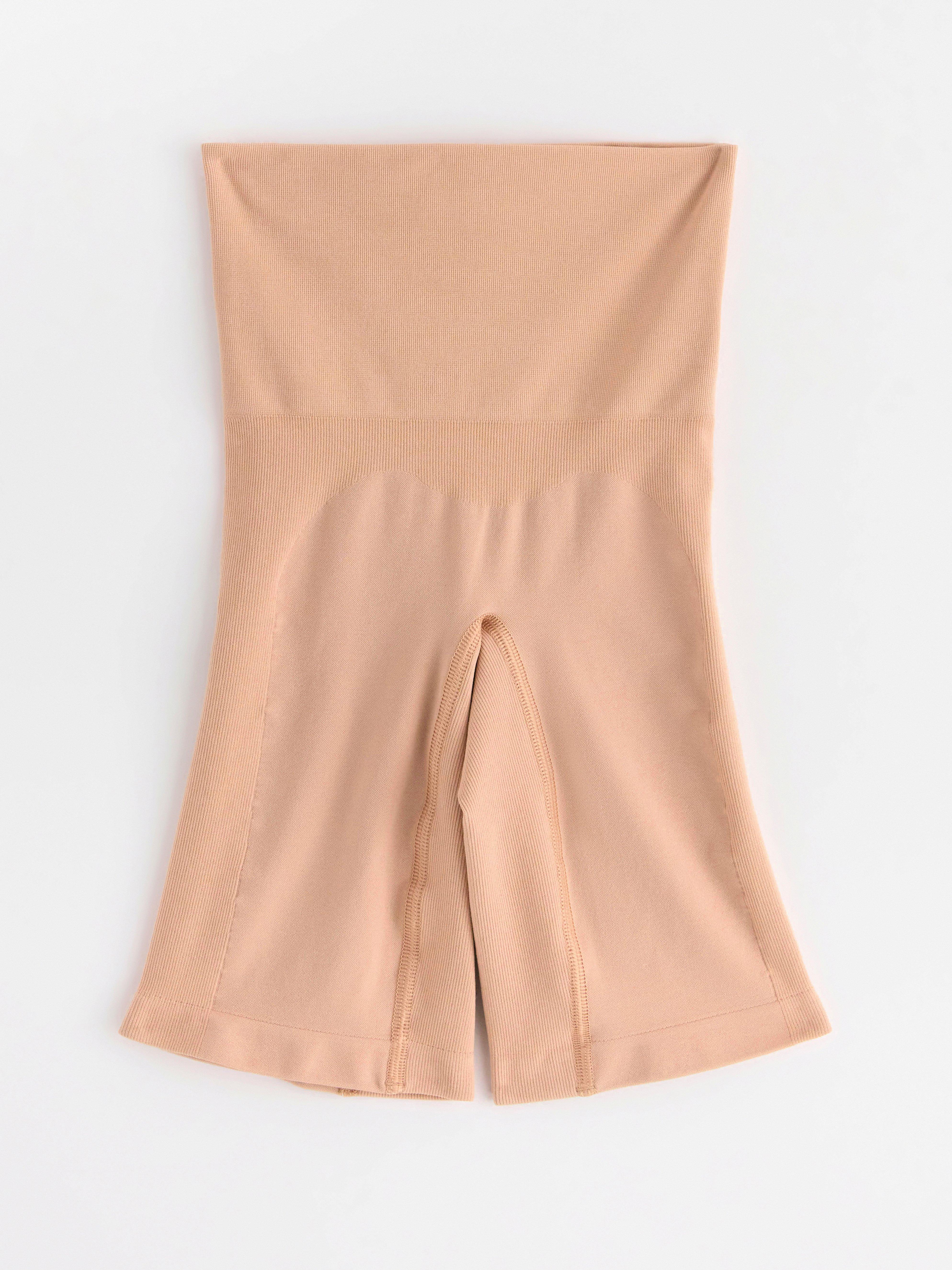 Shaping-housut - Alusvaatteet - Beige