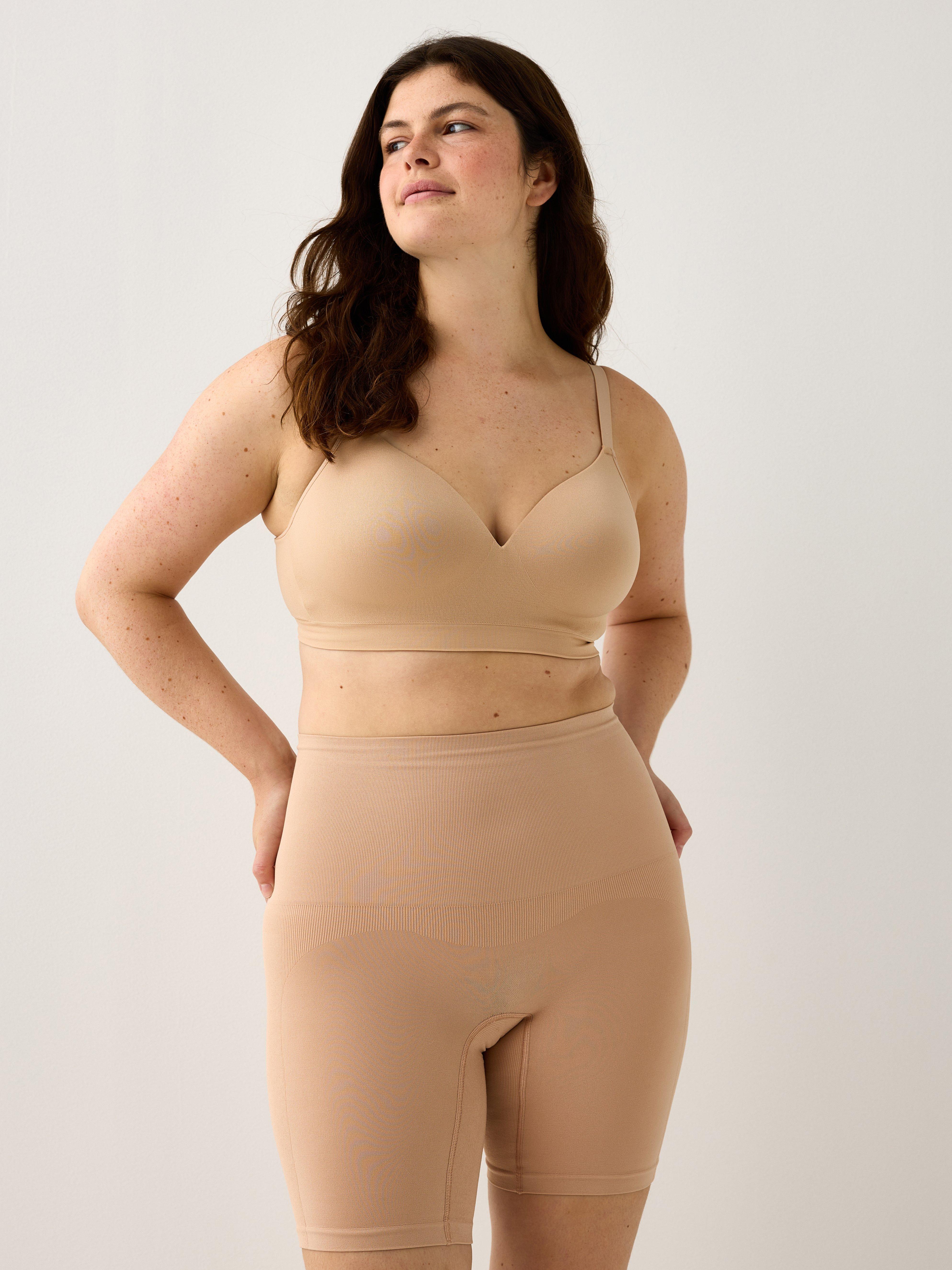 Shaping-housut - Alusvaatteet - Beige