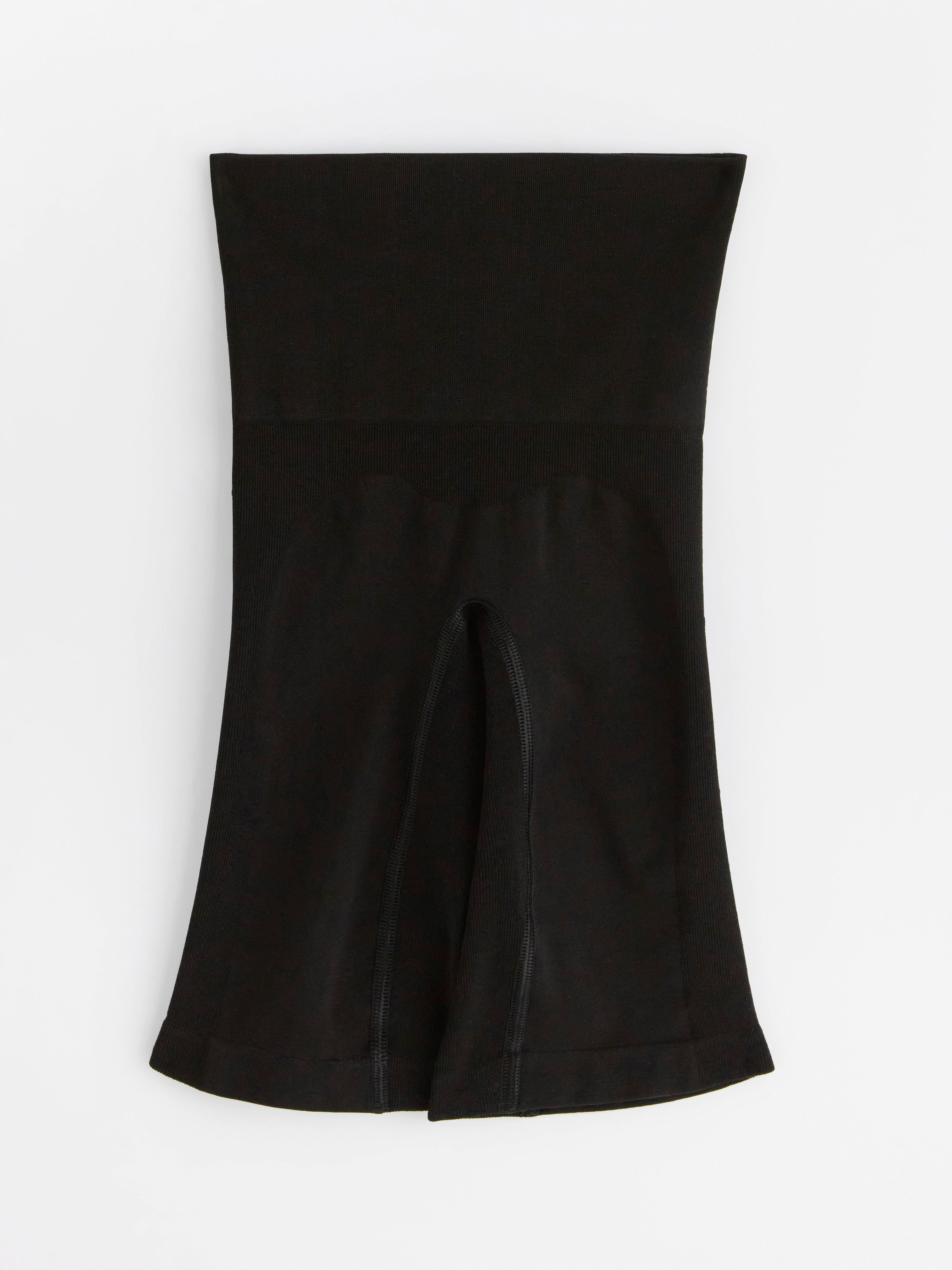 Shaping Biker - Lingerie - Black