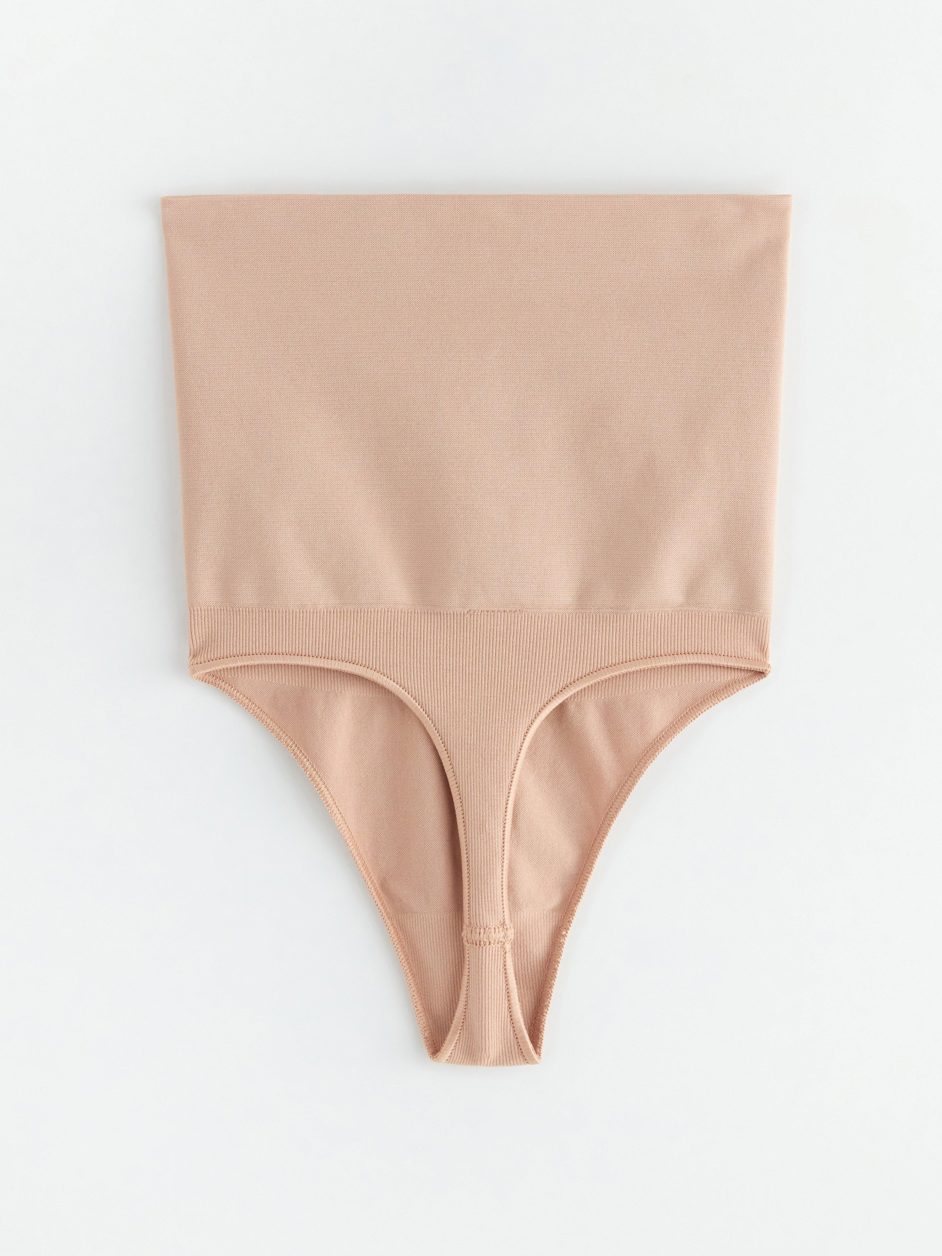 Shapingtrosor - Underkläder - Beige