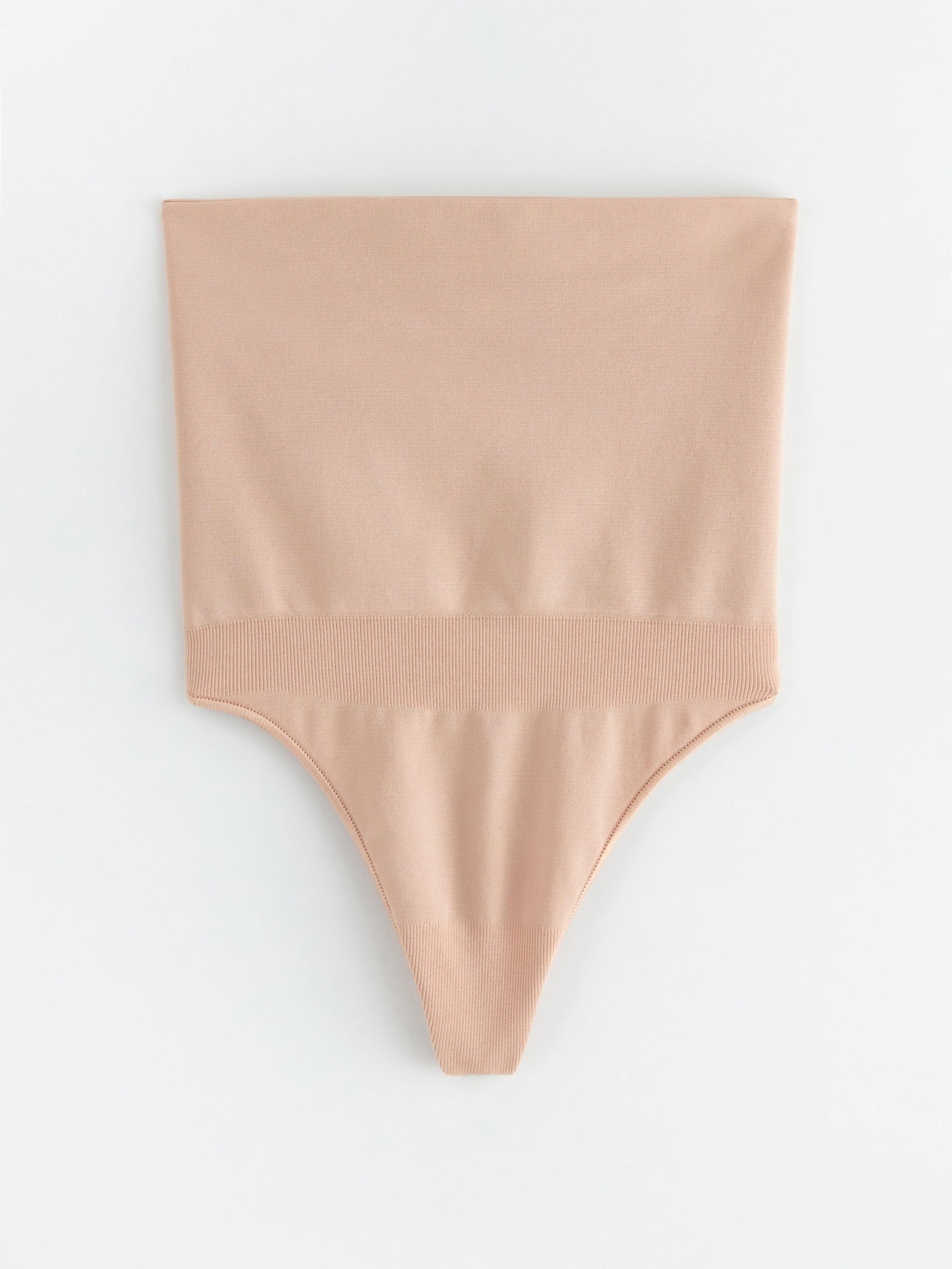 Shaping Truse - Undertøy - Beige