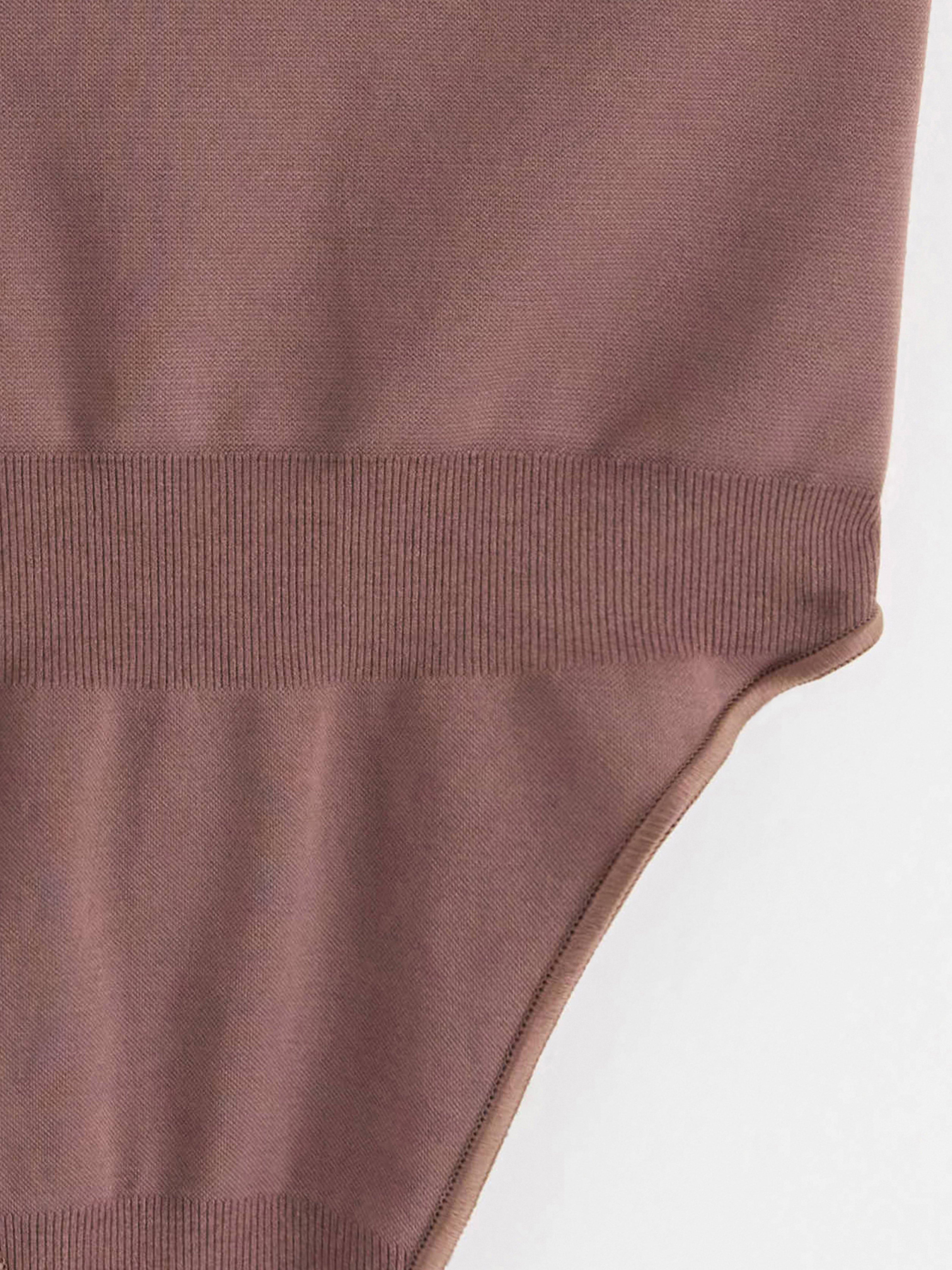Shaping Briefs - Lingerie - Brown