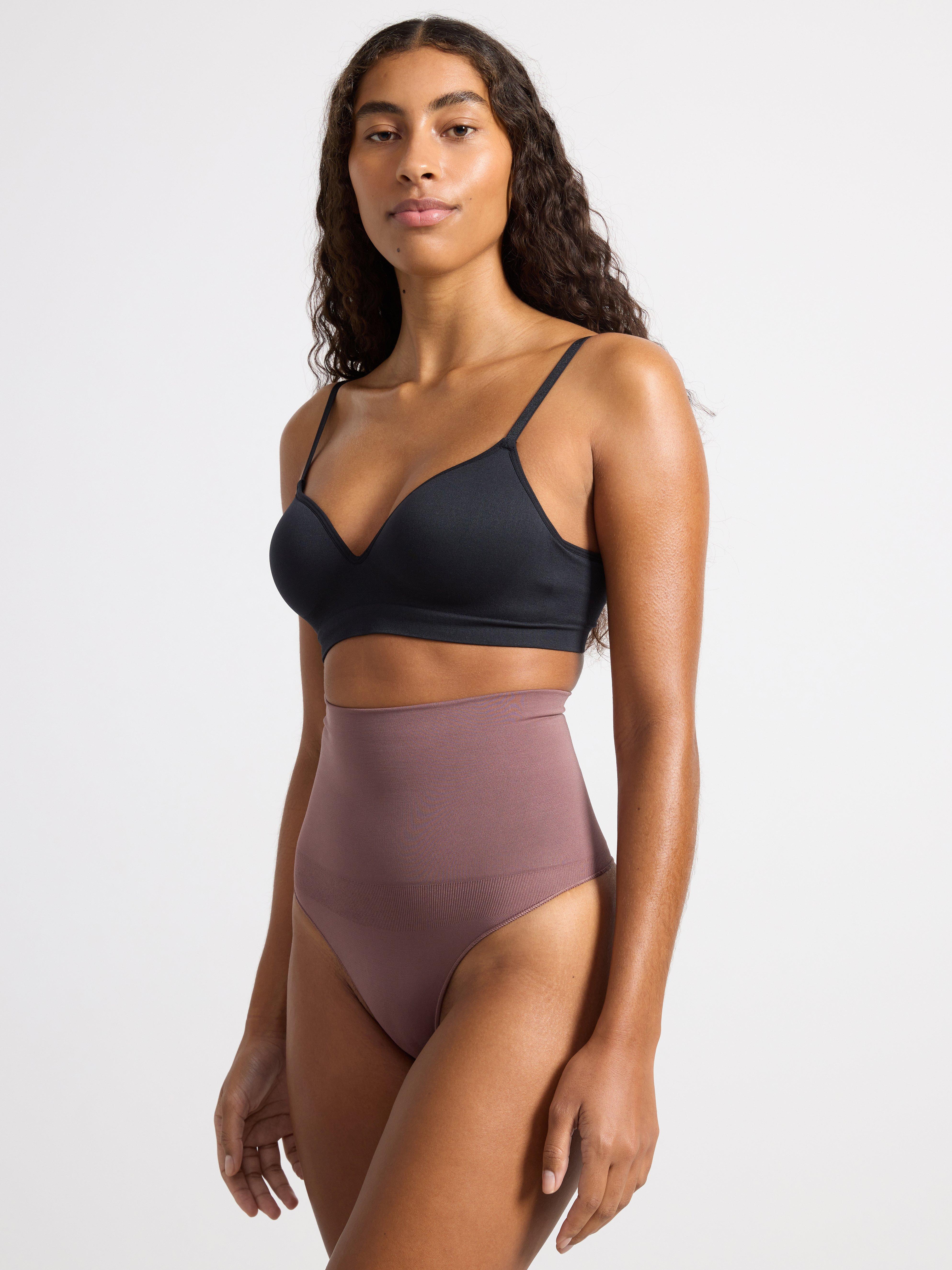 Extra Support Shaping Thong - What Waist
