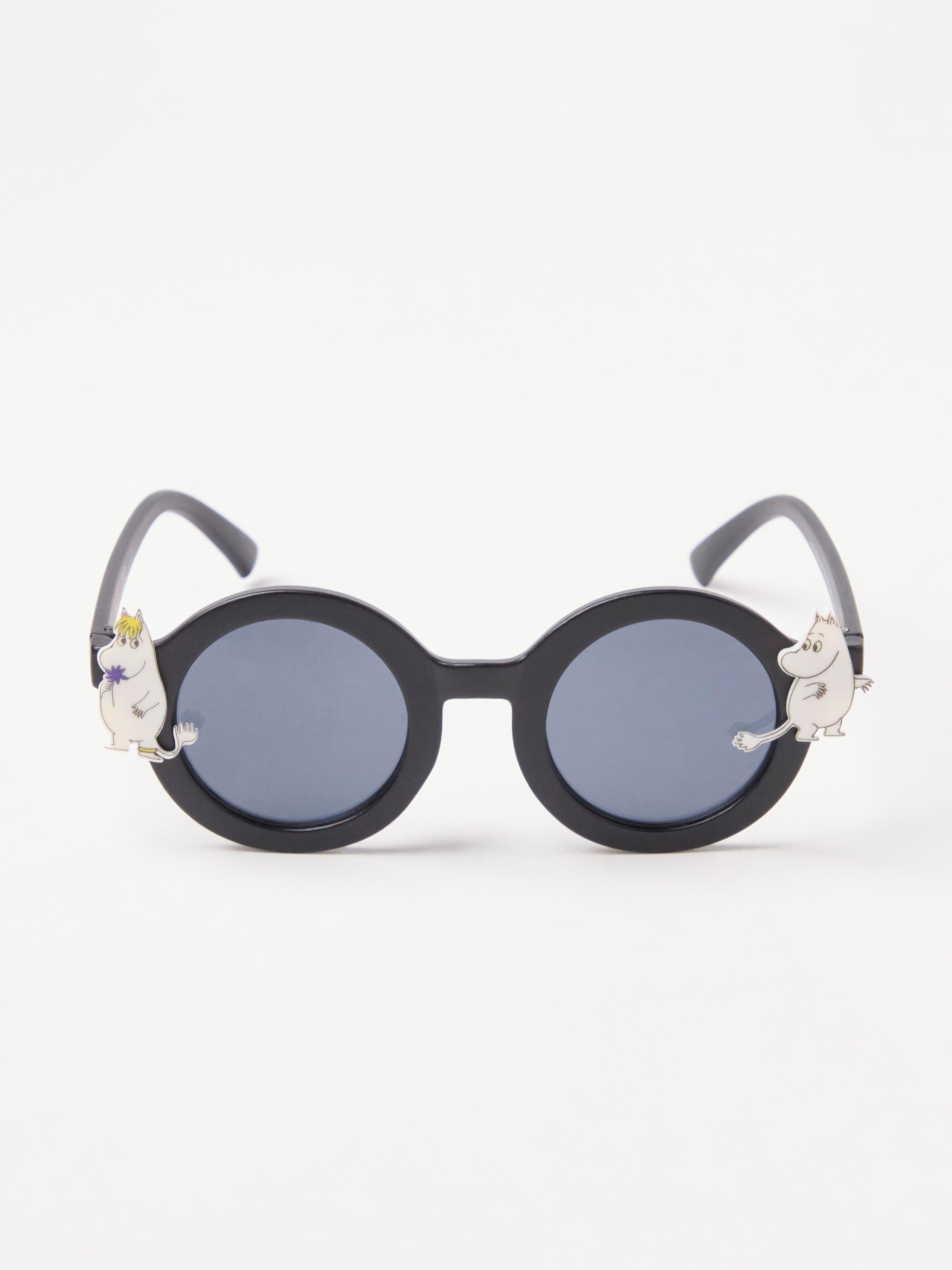 Solglasögon - Barn - Svart