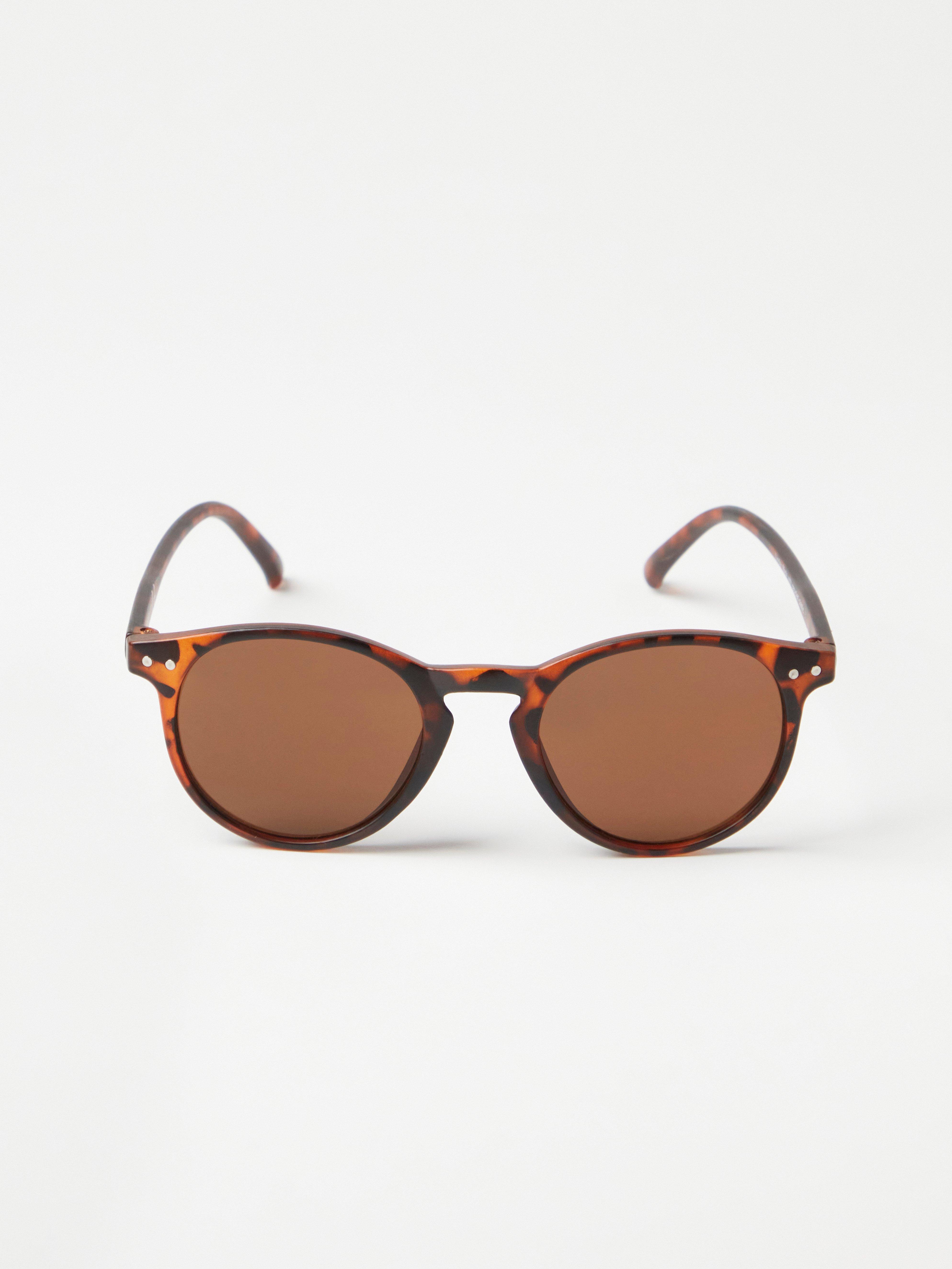 Sunglasses - Kids Wear - Brown