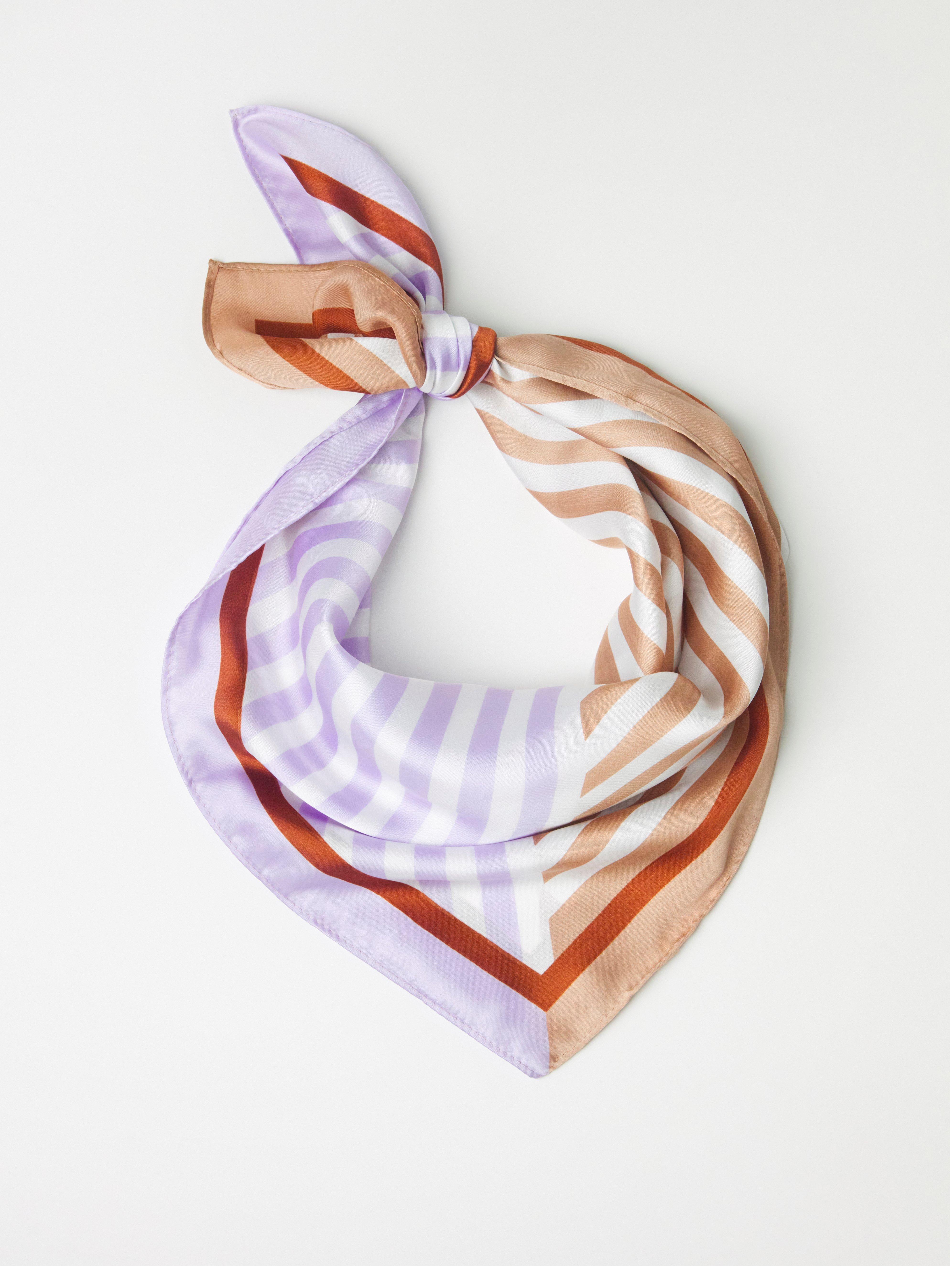 Šatka - Ženy - Fialová