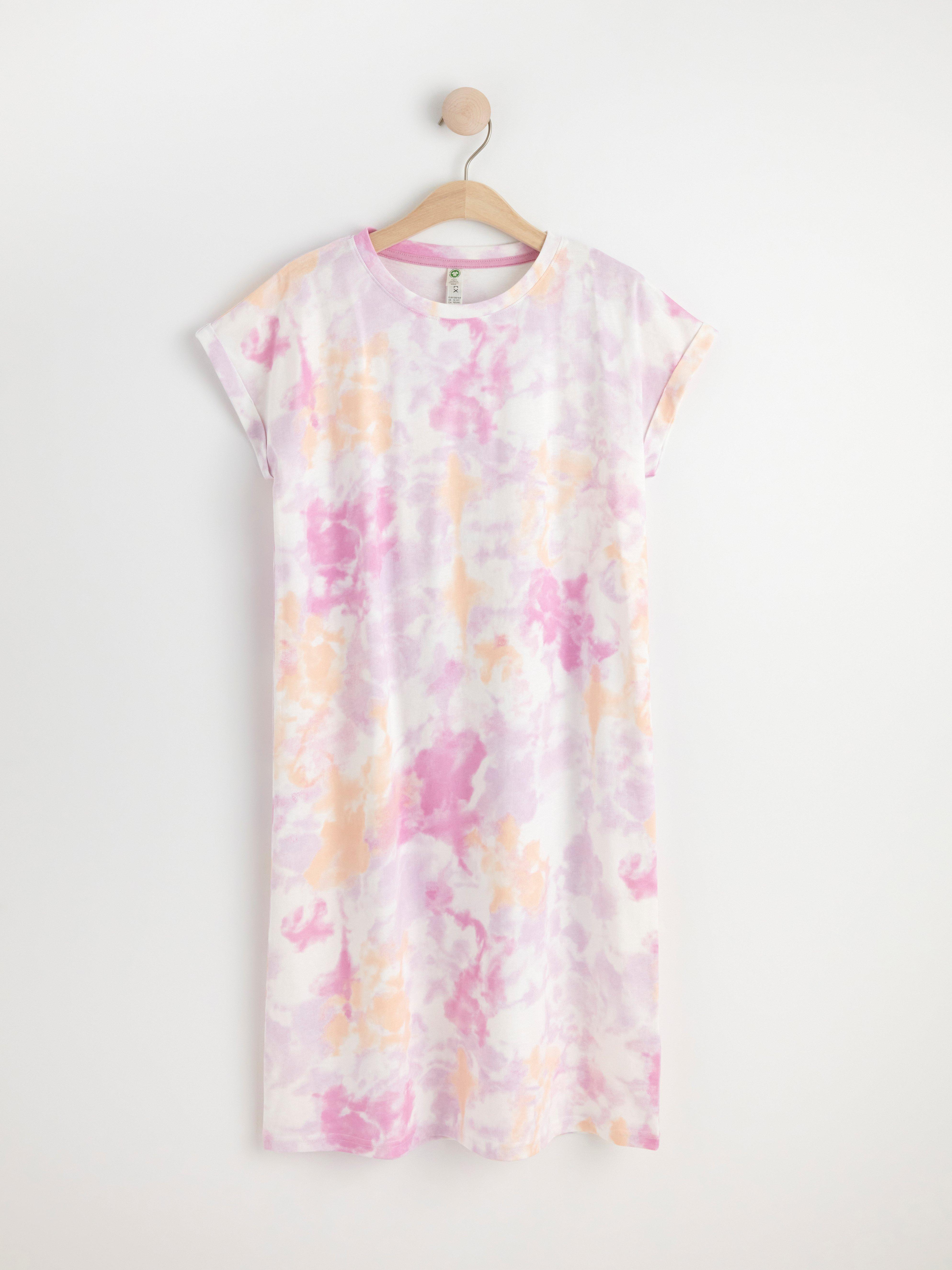 Night Dress - Kids Wear - White