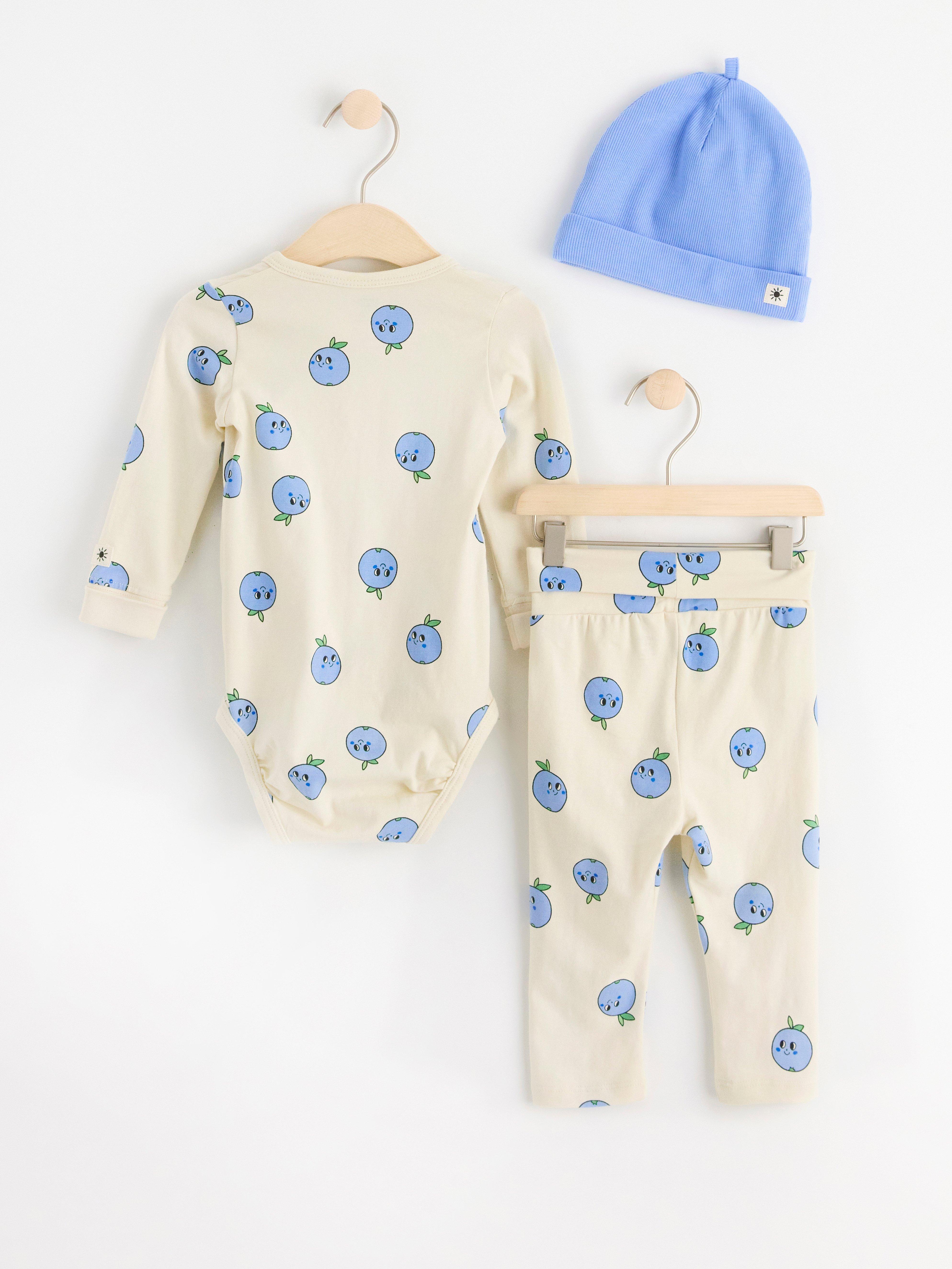Set - Kids Wear - Beige
