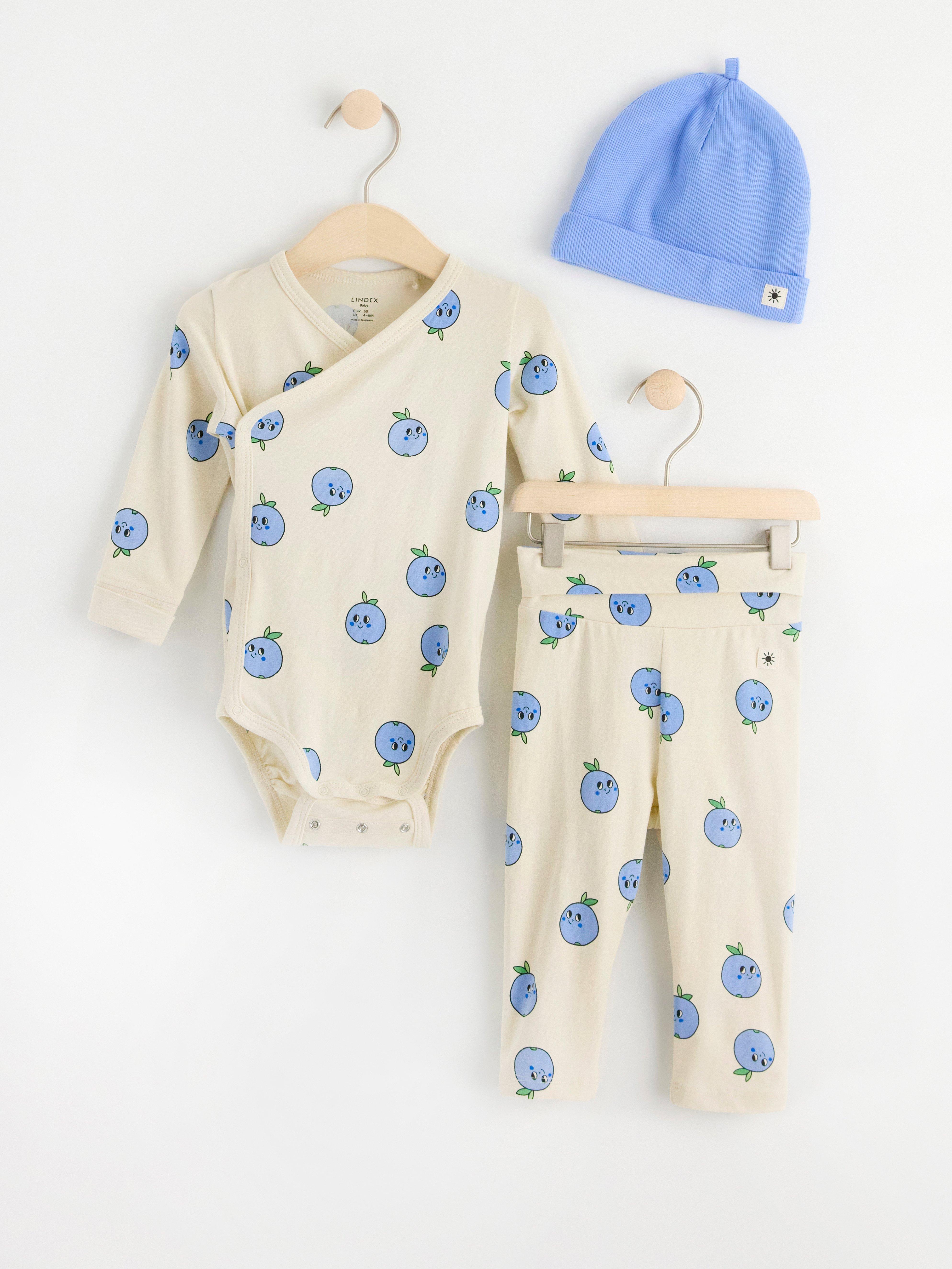 Set - Barn - Beige