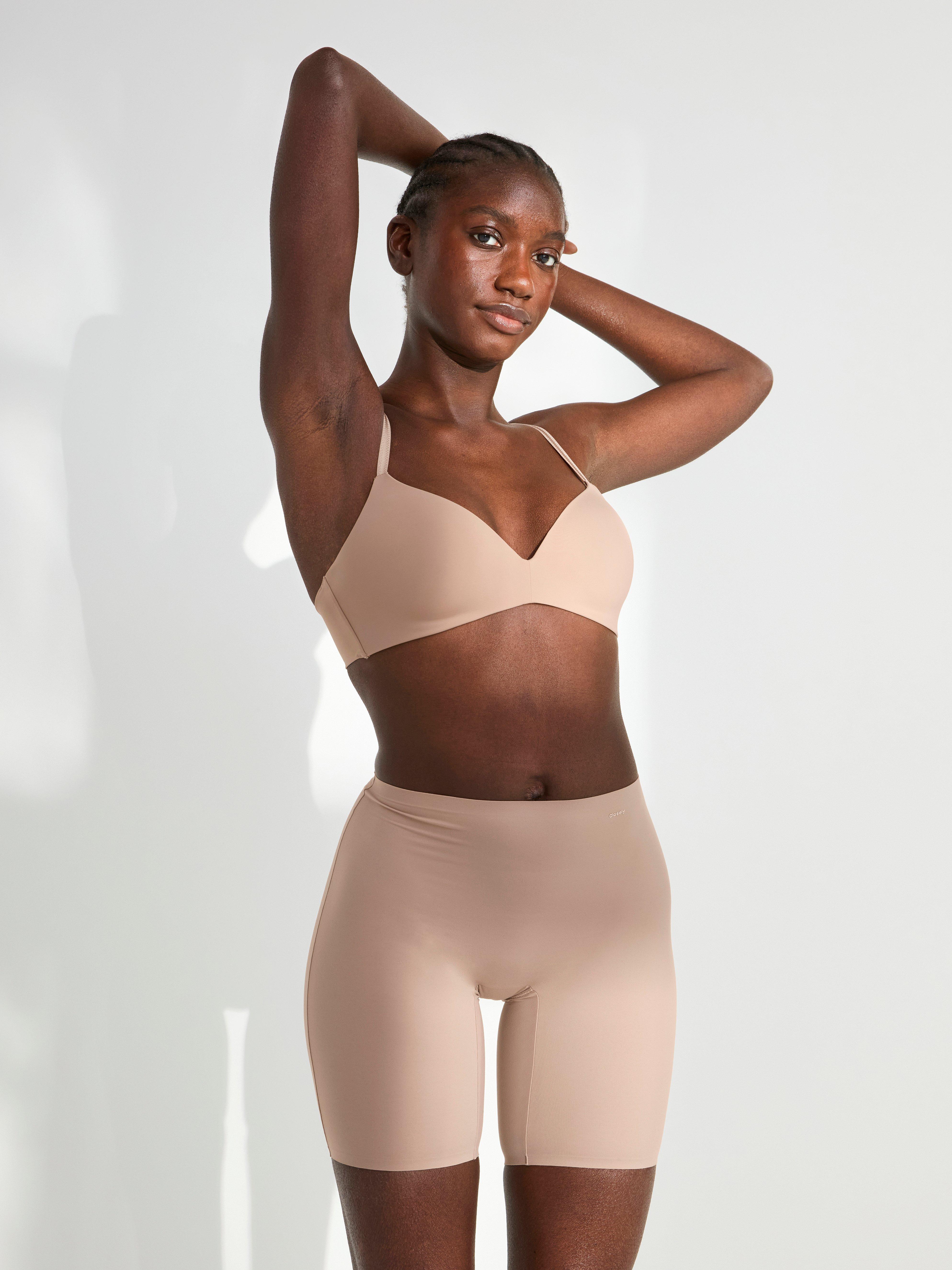 Sykkelshorts - Closely - Beige