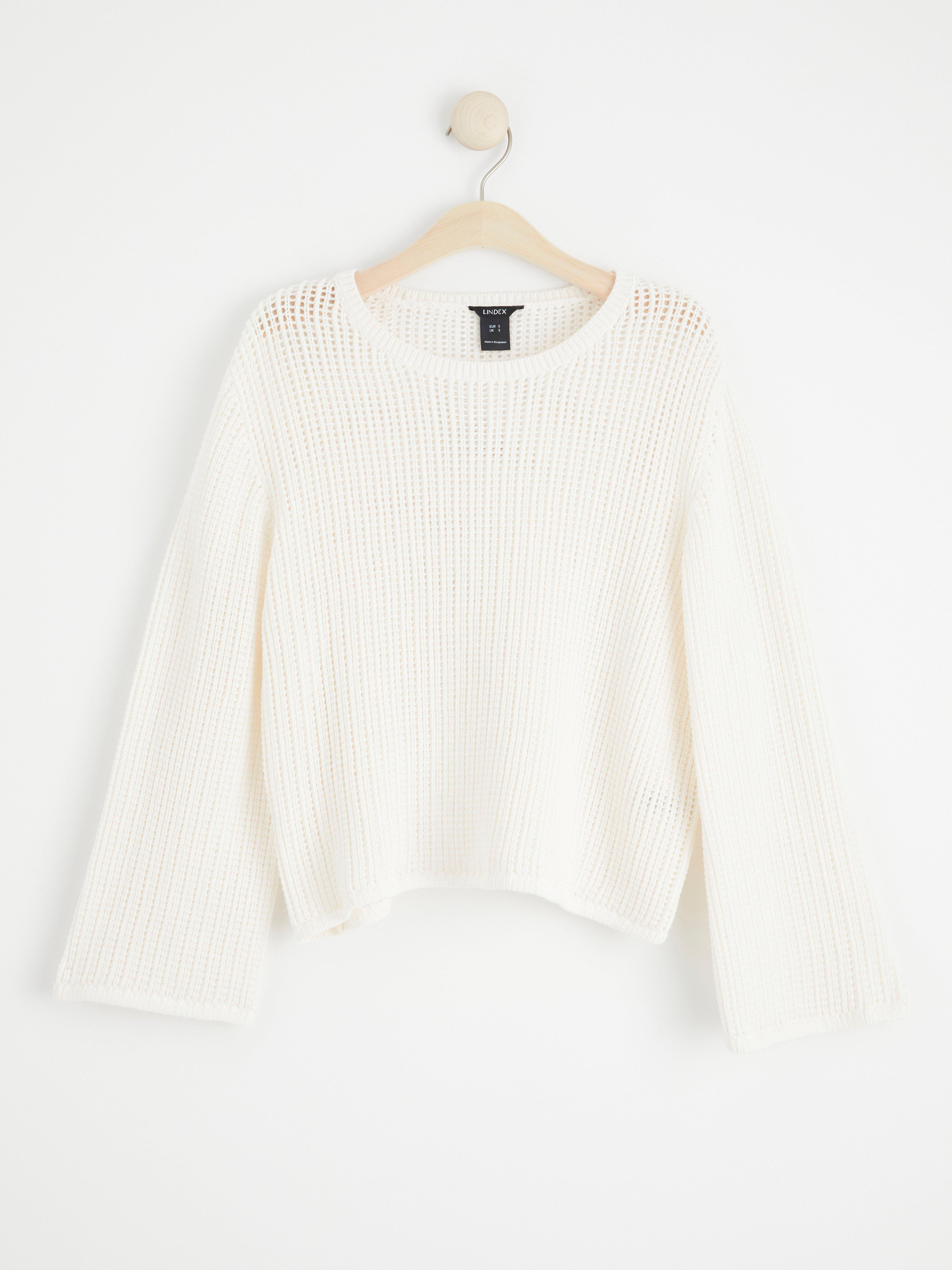 Pusero - Naiset - Valkoinen