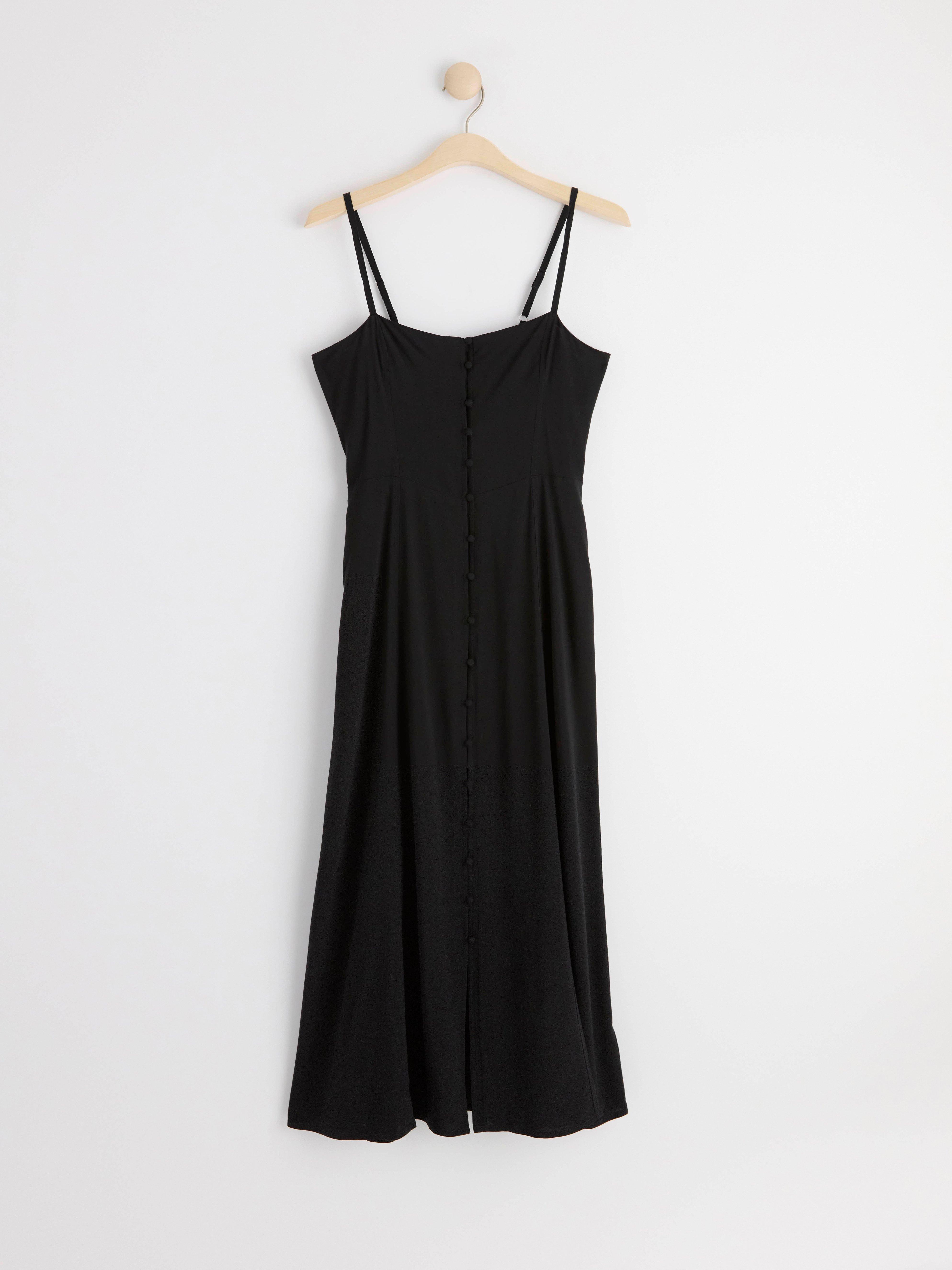 Dress - Womens Wear - Black
