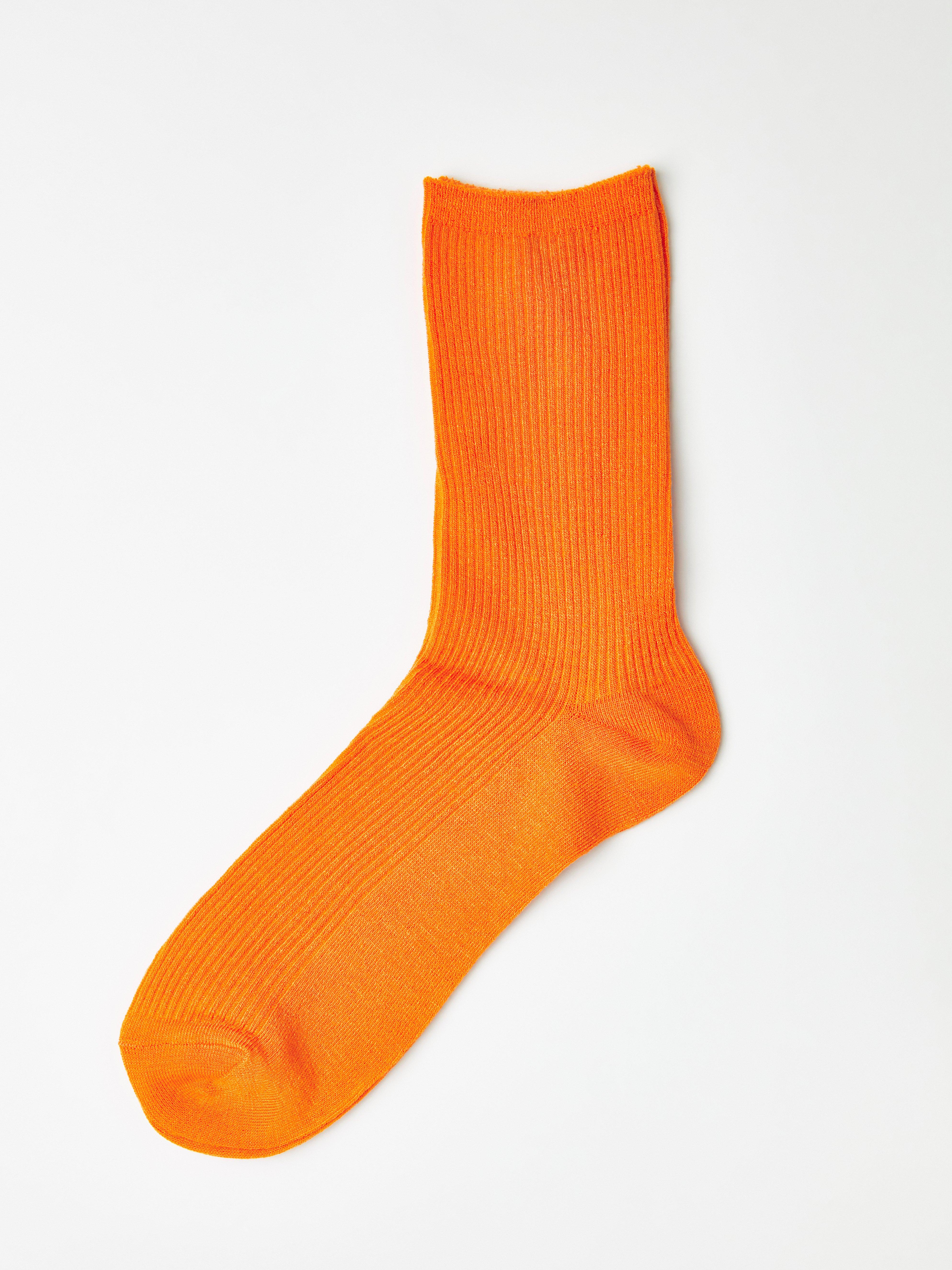 Strumpor - Underkläder - Orange