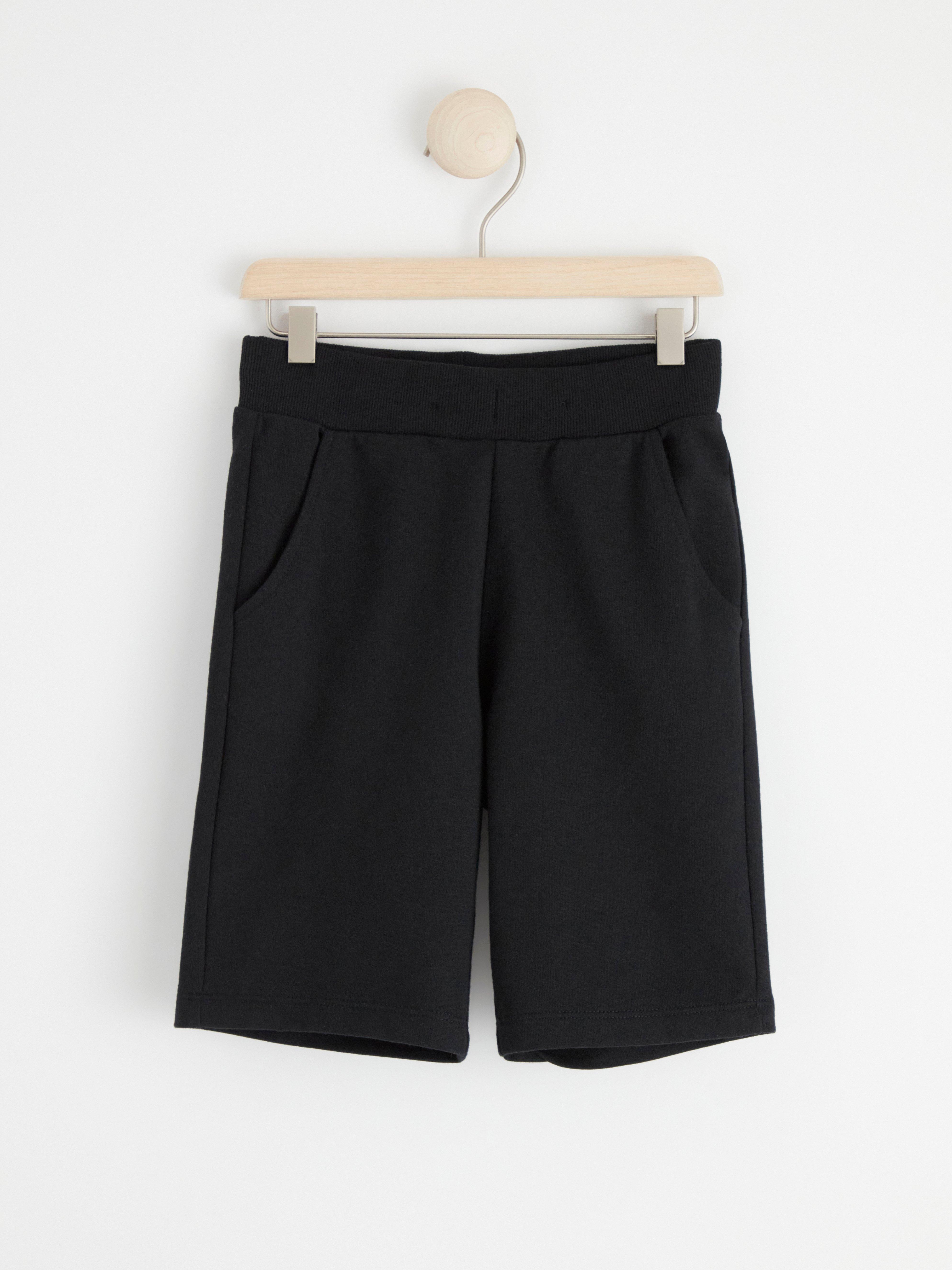 Shorts - Kids Wear - Black
