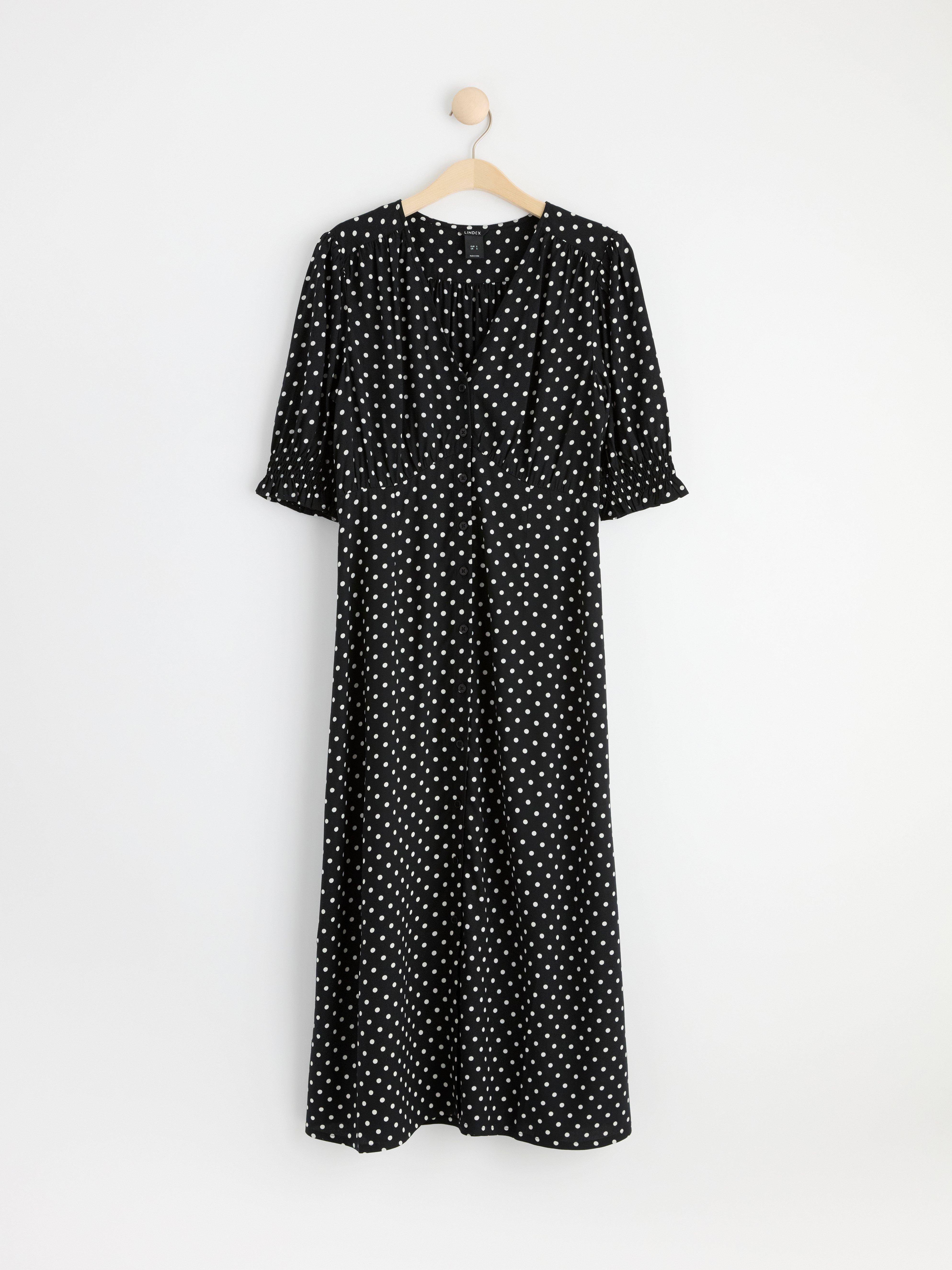 Klänning - Dam - Svart