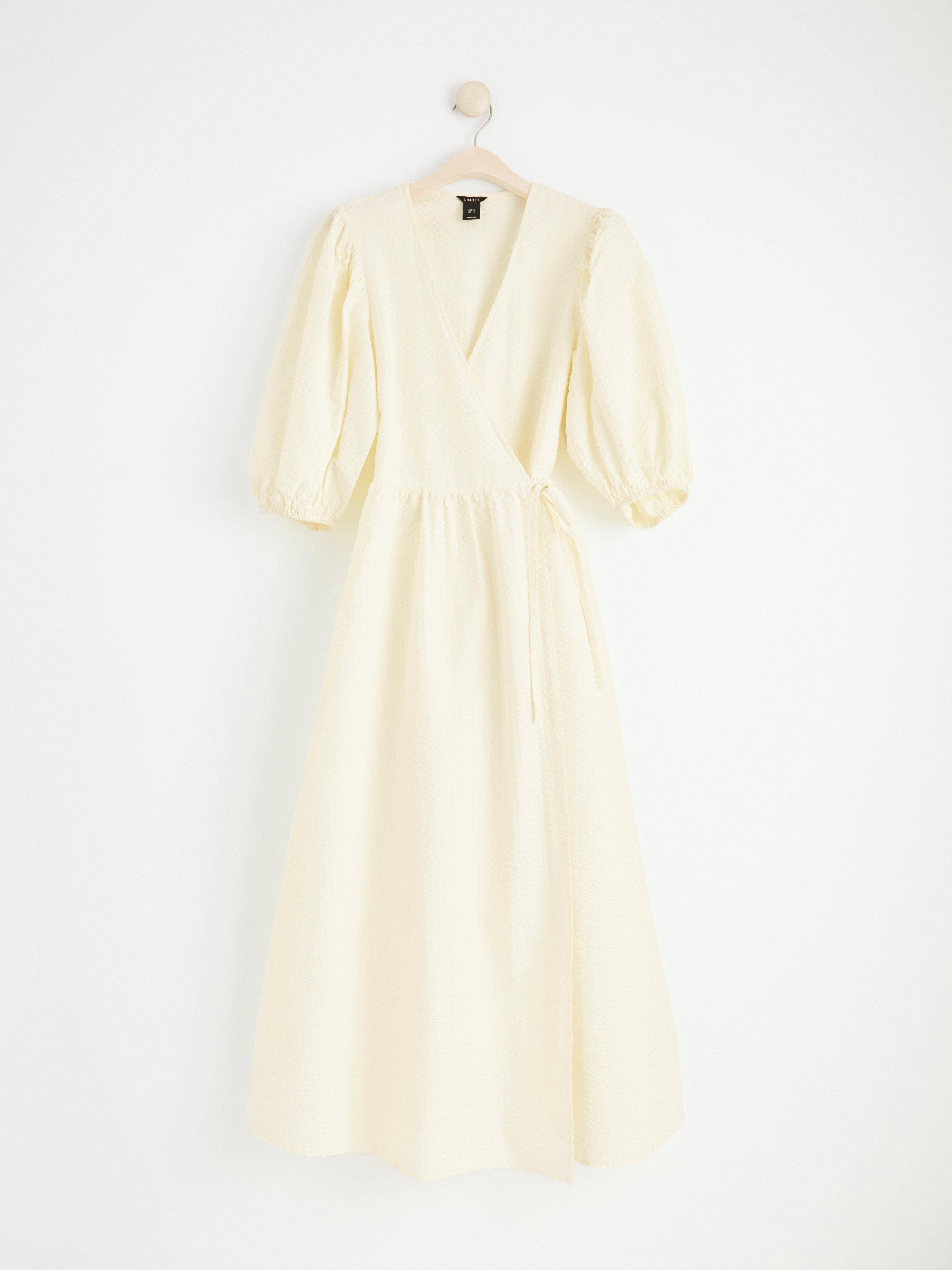 Dress - Womens Wear - White