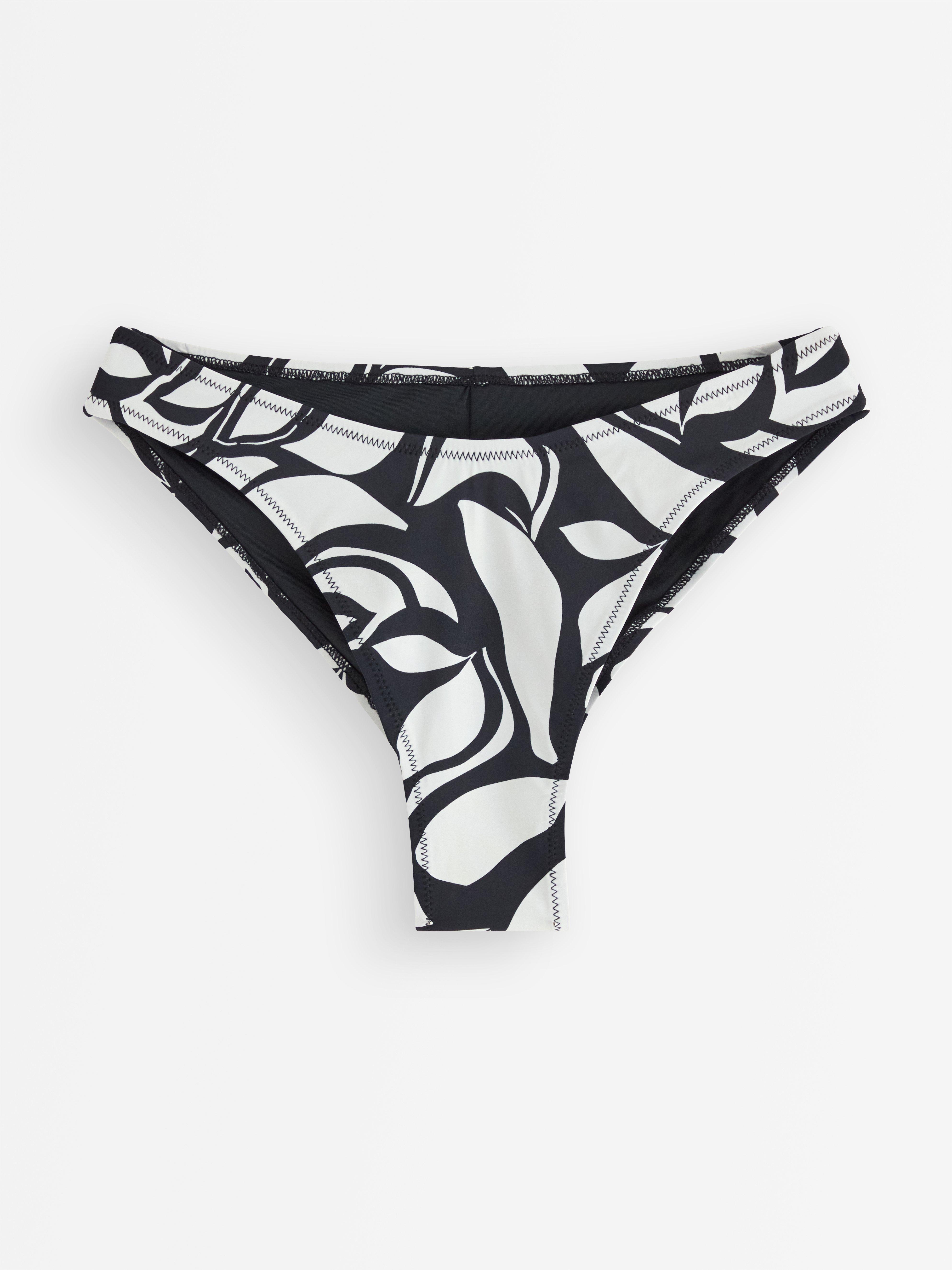 Brazilian Regular - Lingerie - White