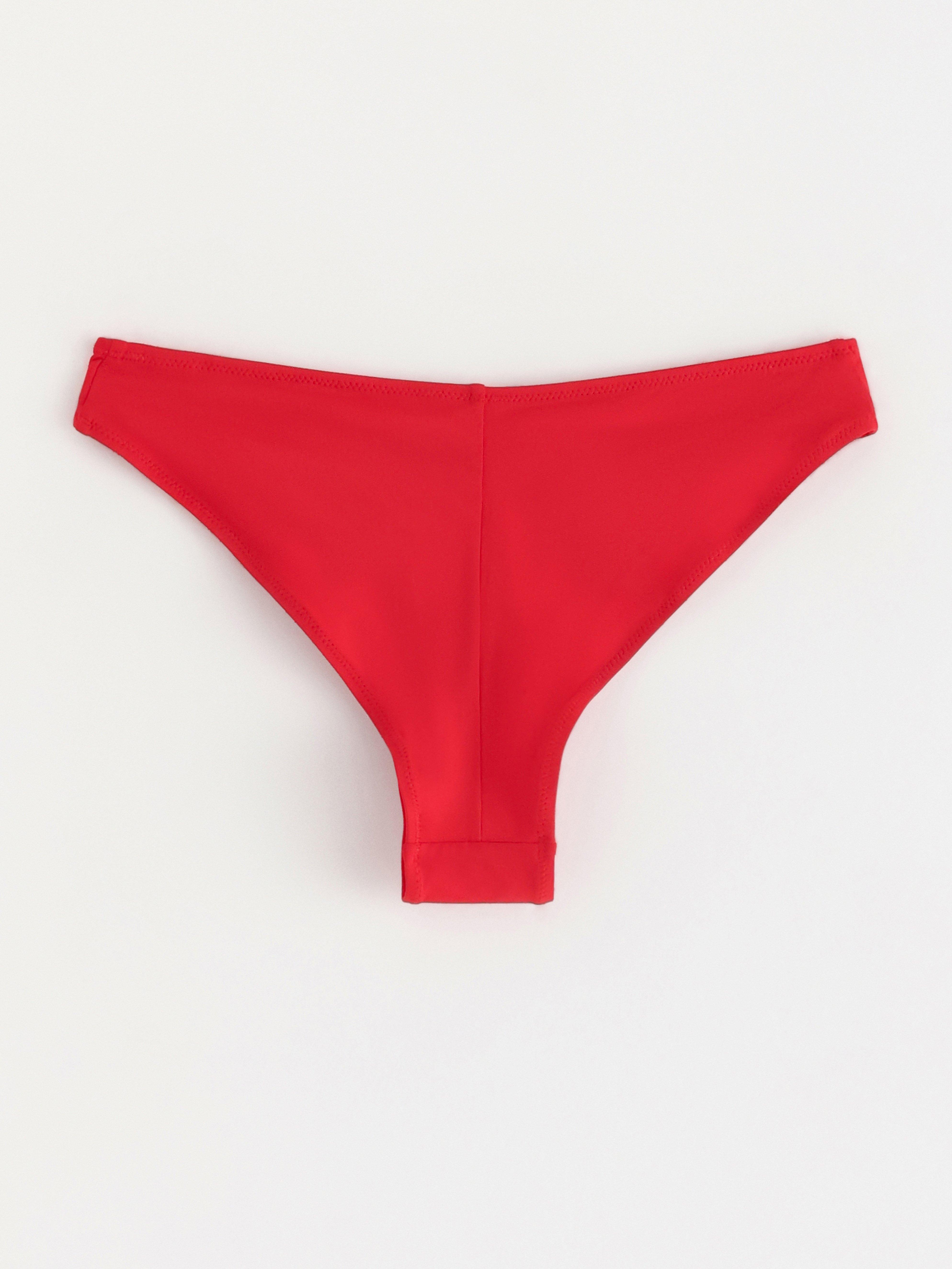 Brazilian Regular - Lingerie - Red