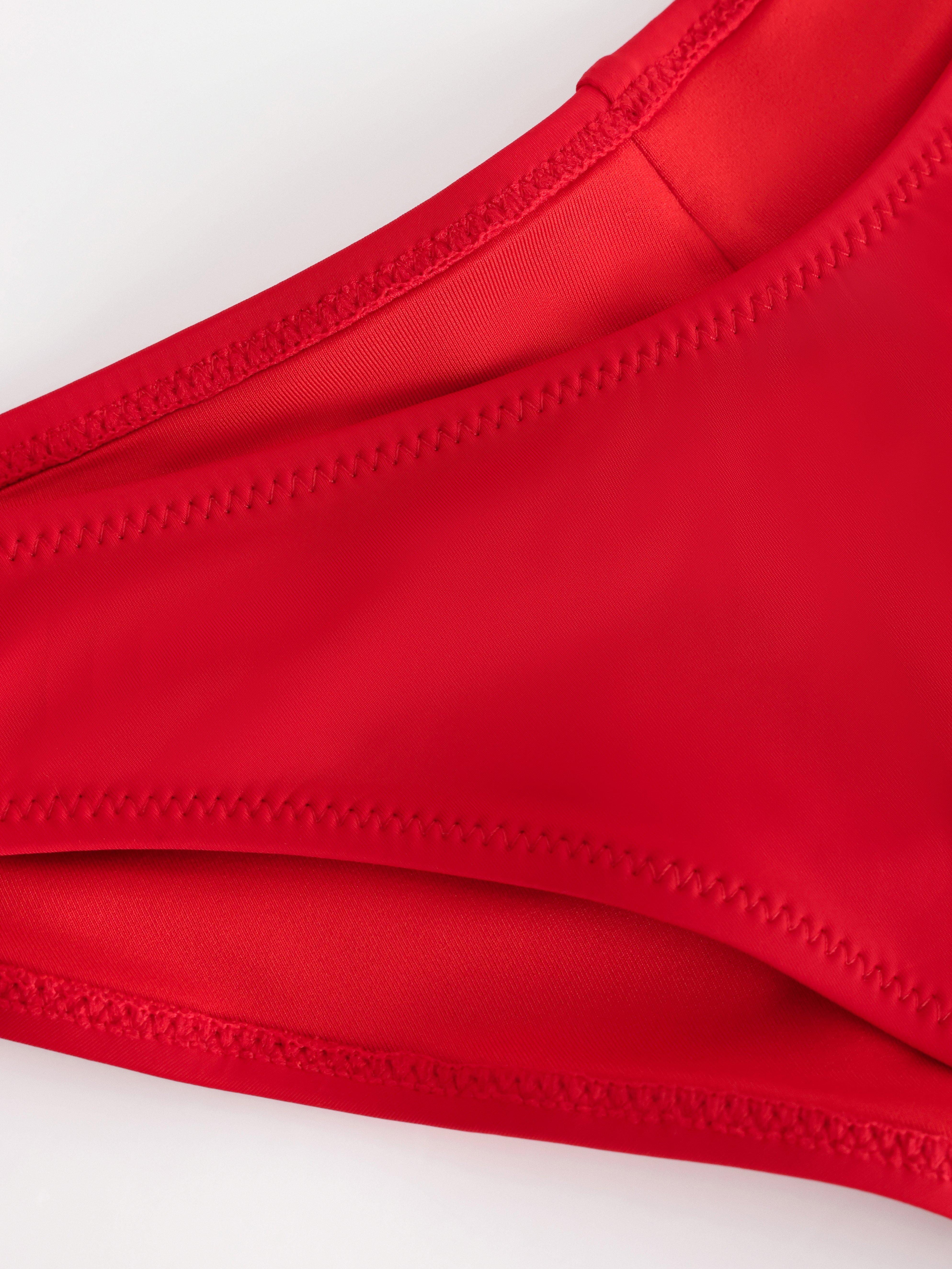 Brazilian Regular - Lingerie - Red