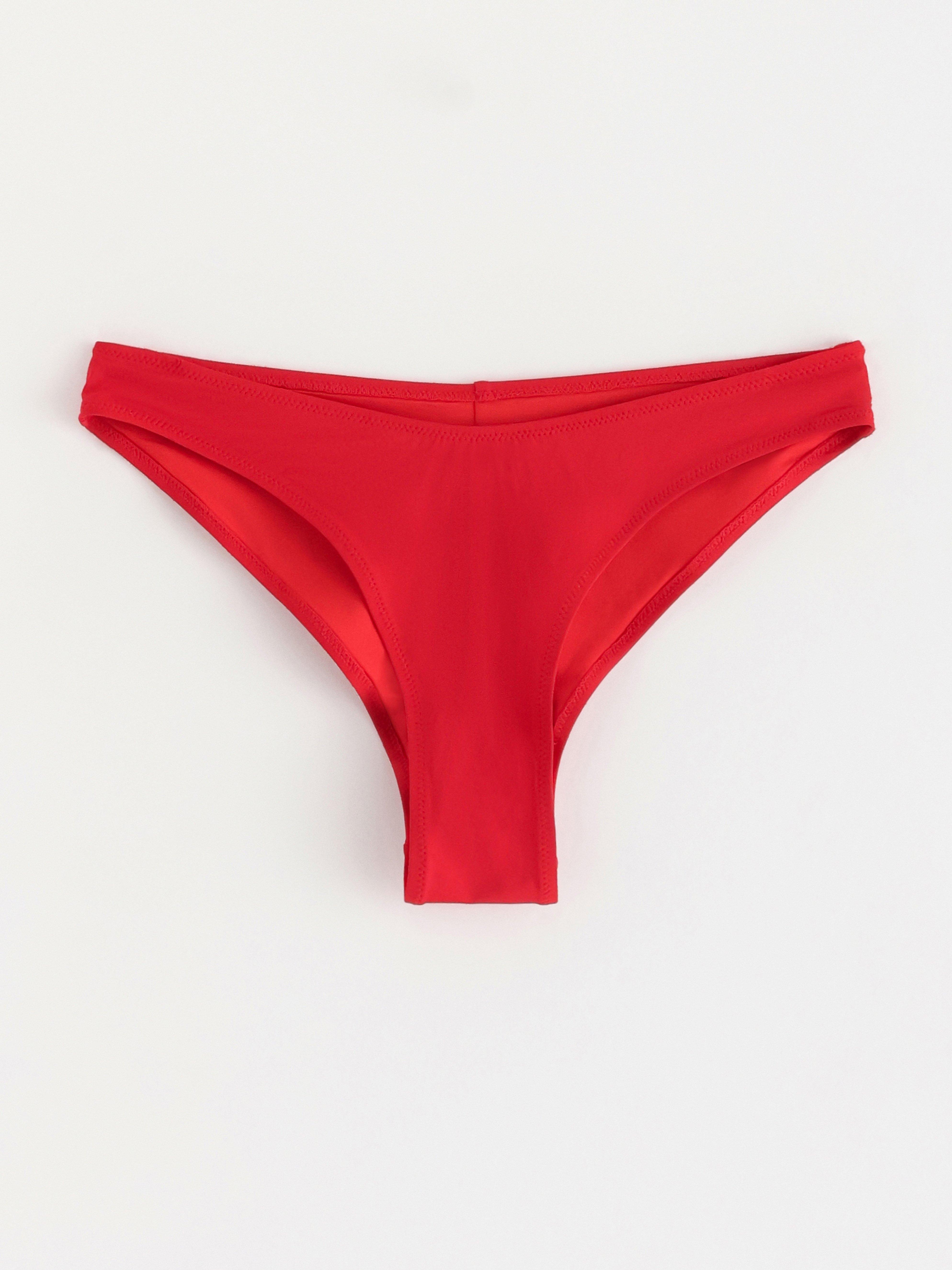 Brazilian Regular - Lingerie - Red