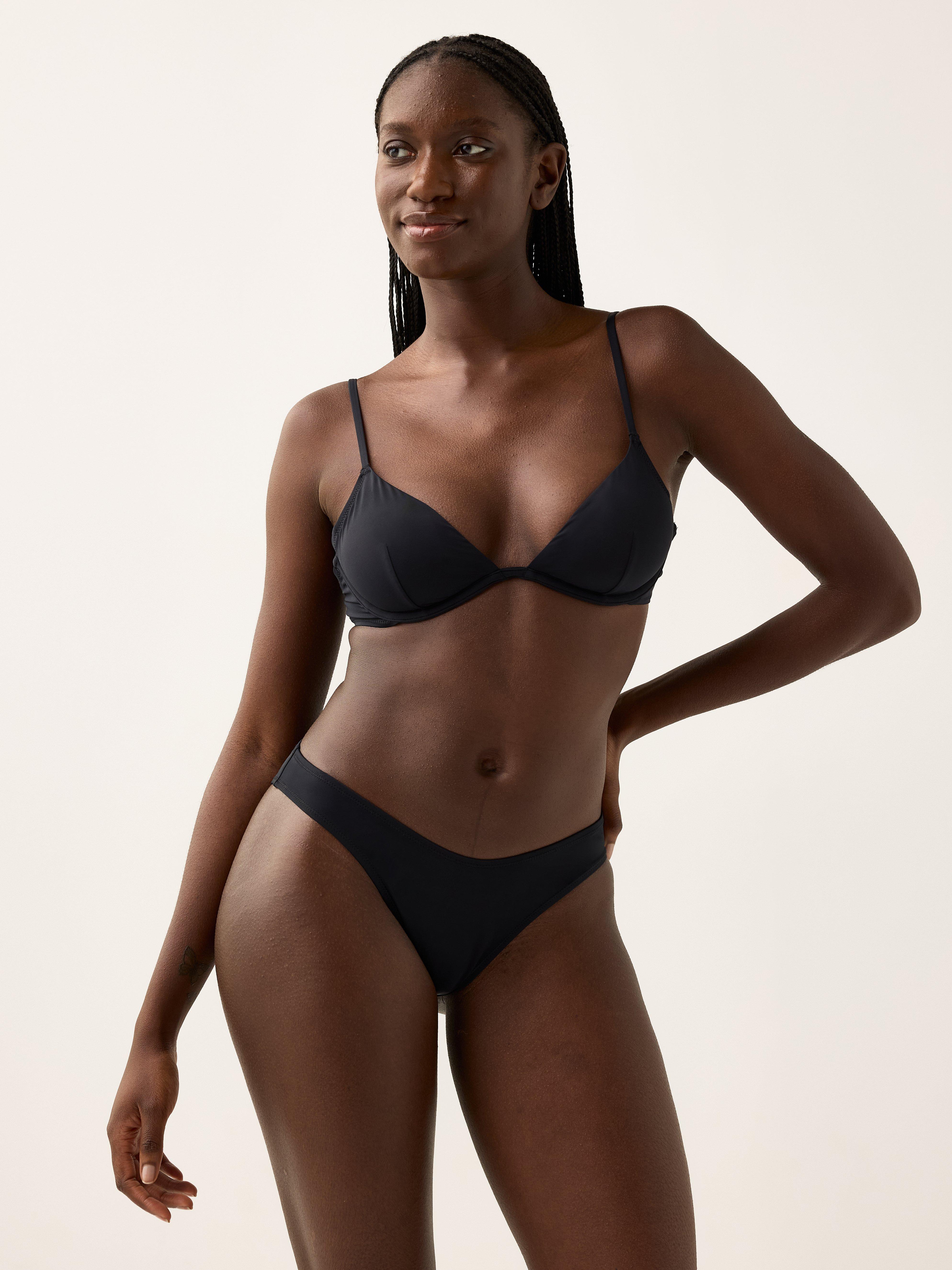 Brazilian Regular - Lingerie - Black