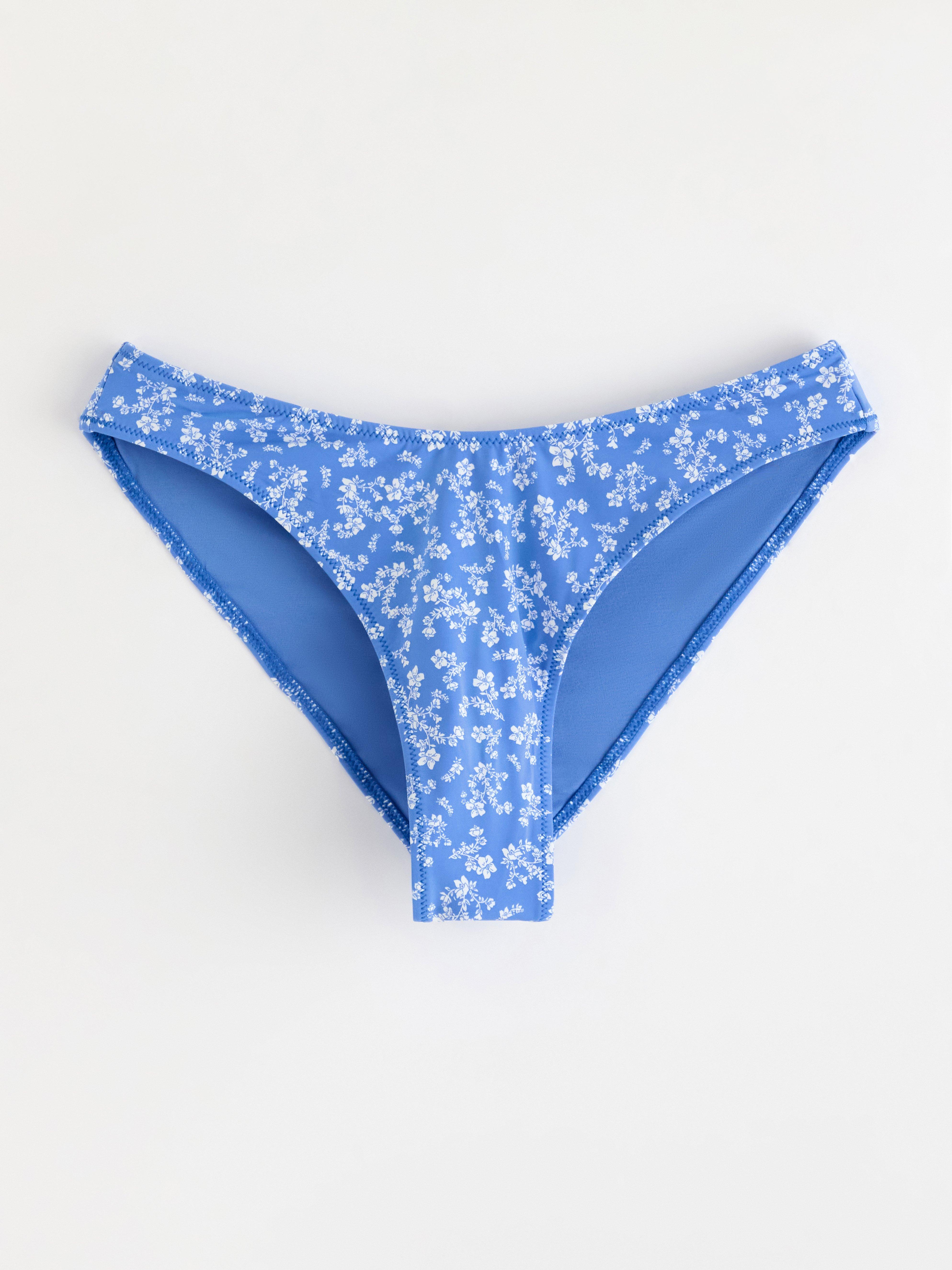 Brazilian Regular - Lingerie - Blue
