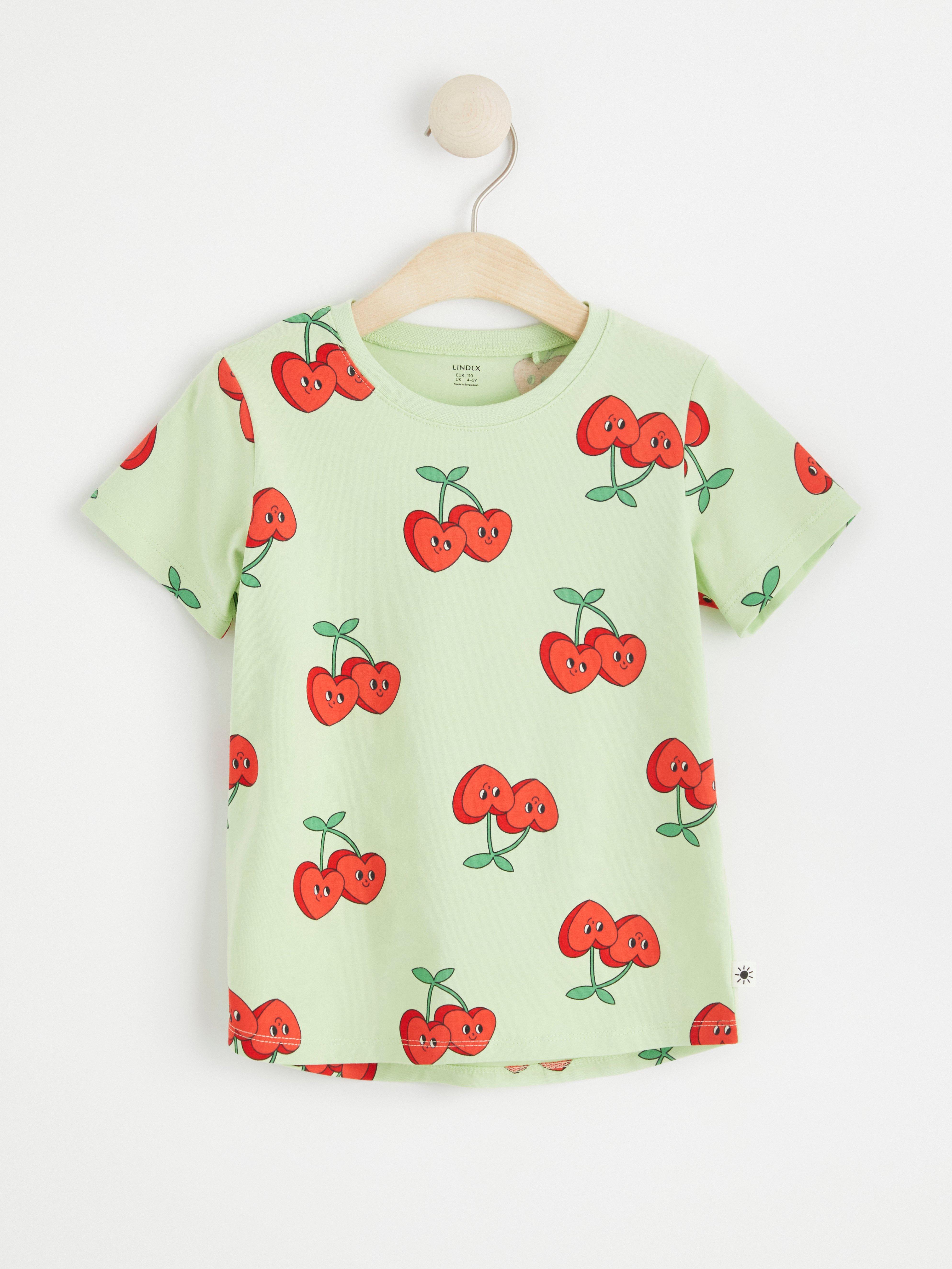 Top - Kids Wear - Green