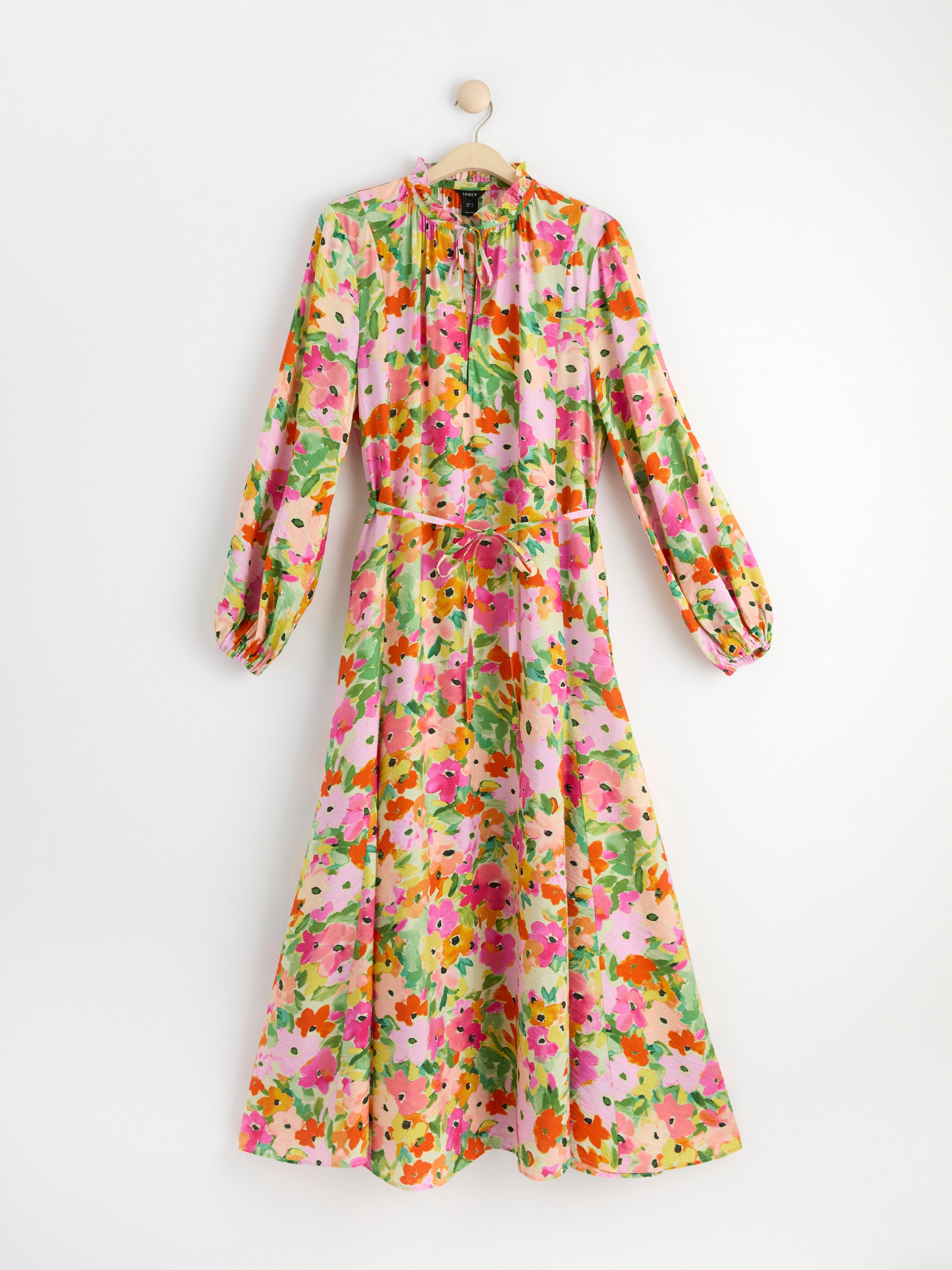 Šaty - Ženy - Růžová