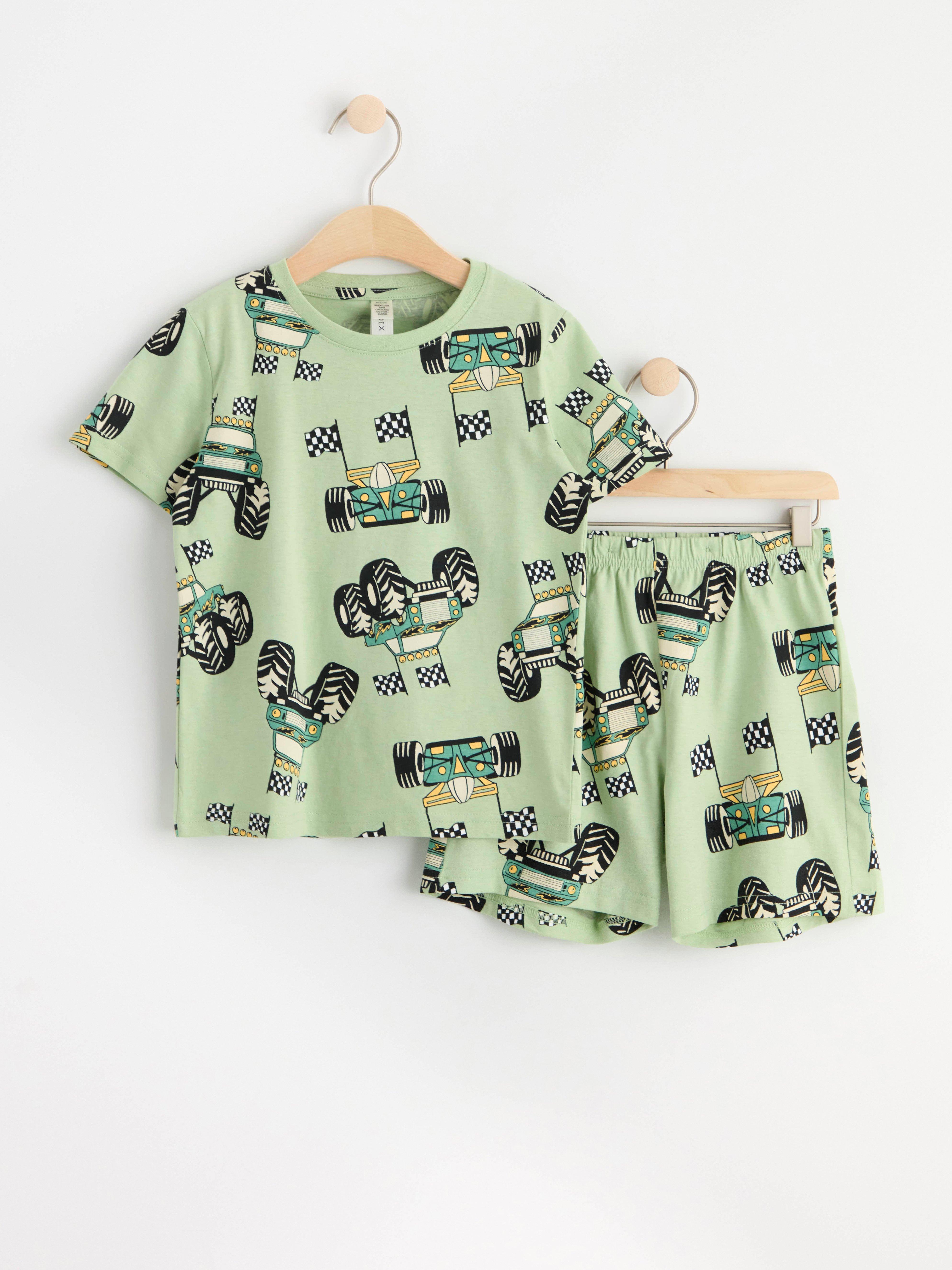 Not in use (Pyjamas) - Kids Wear - Green