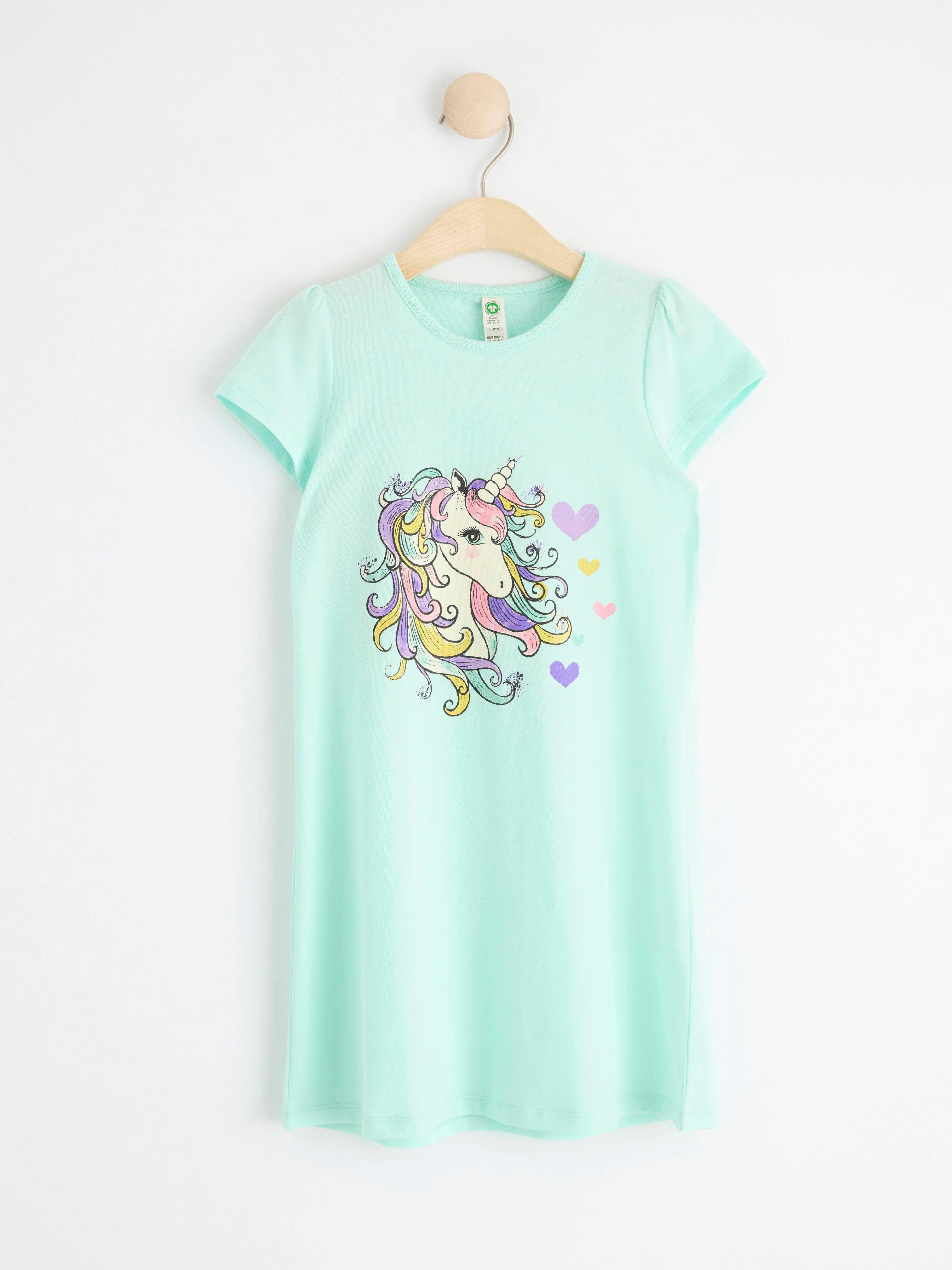 Nattlinne - Barn - Grön