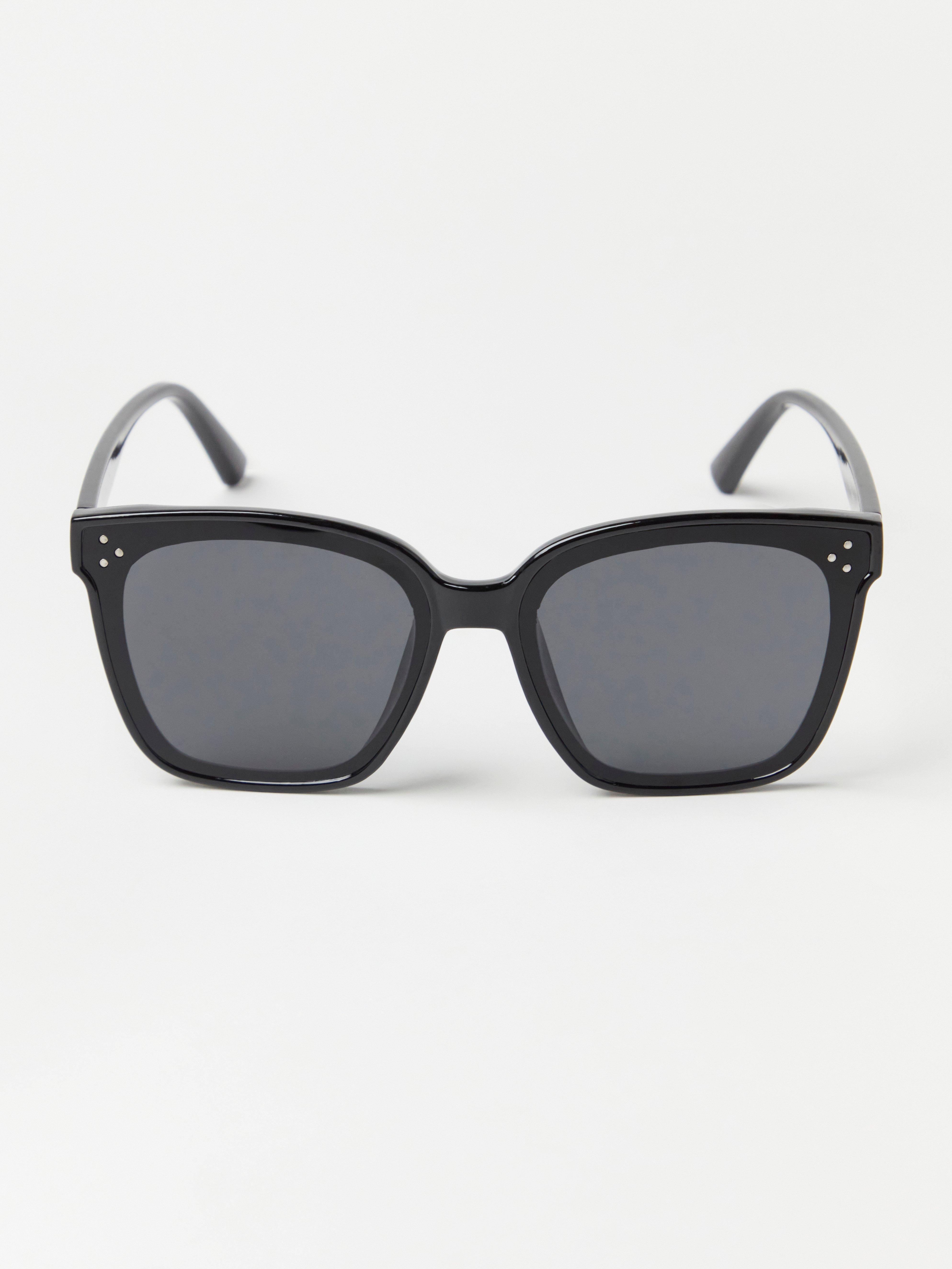 Sunglasses - Womens Wear - Black