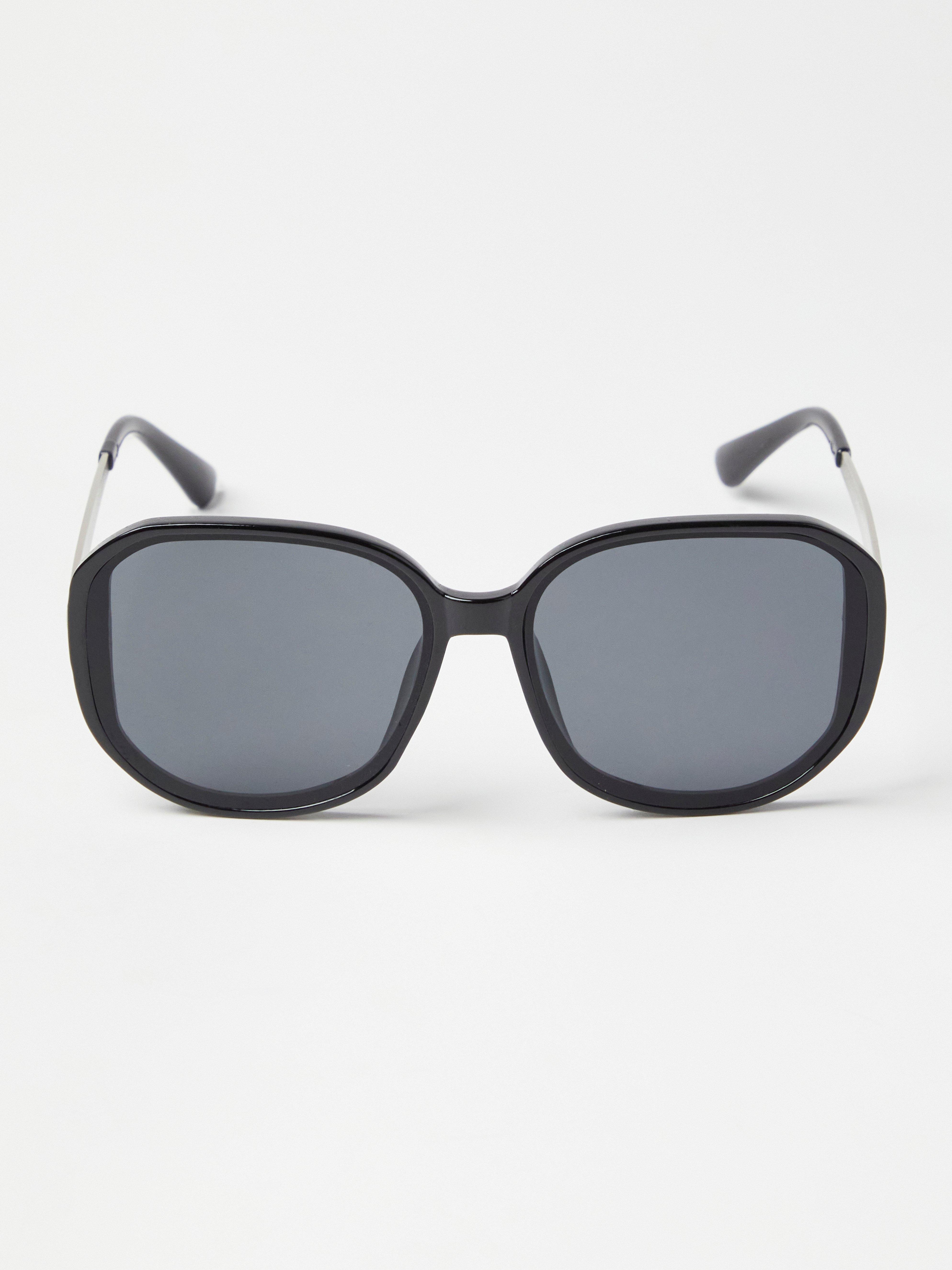 Solglasögon - Dam - Svart