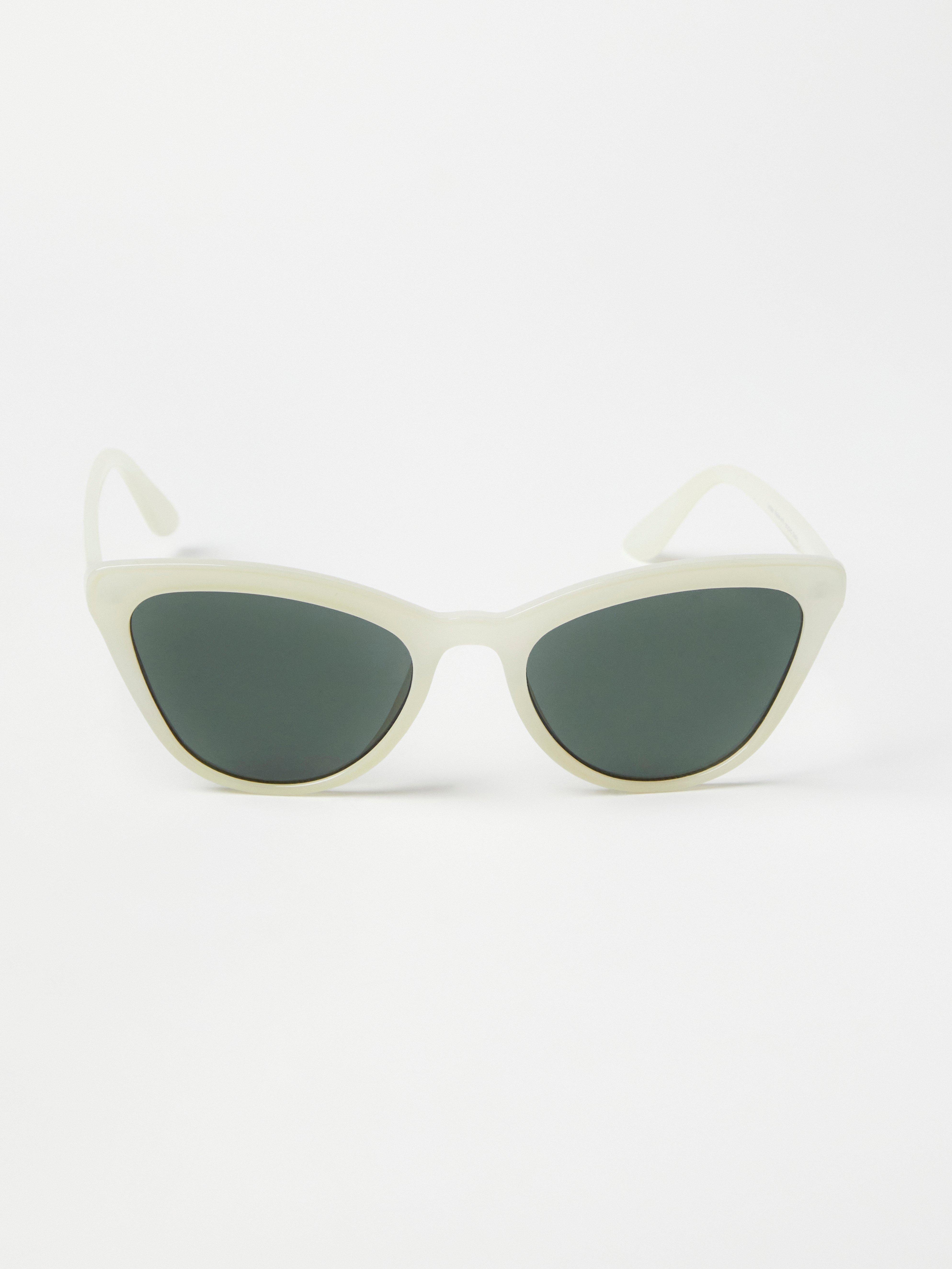 Aurinkolasit - Naiset - Beige