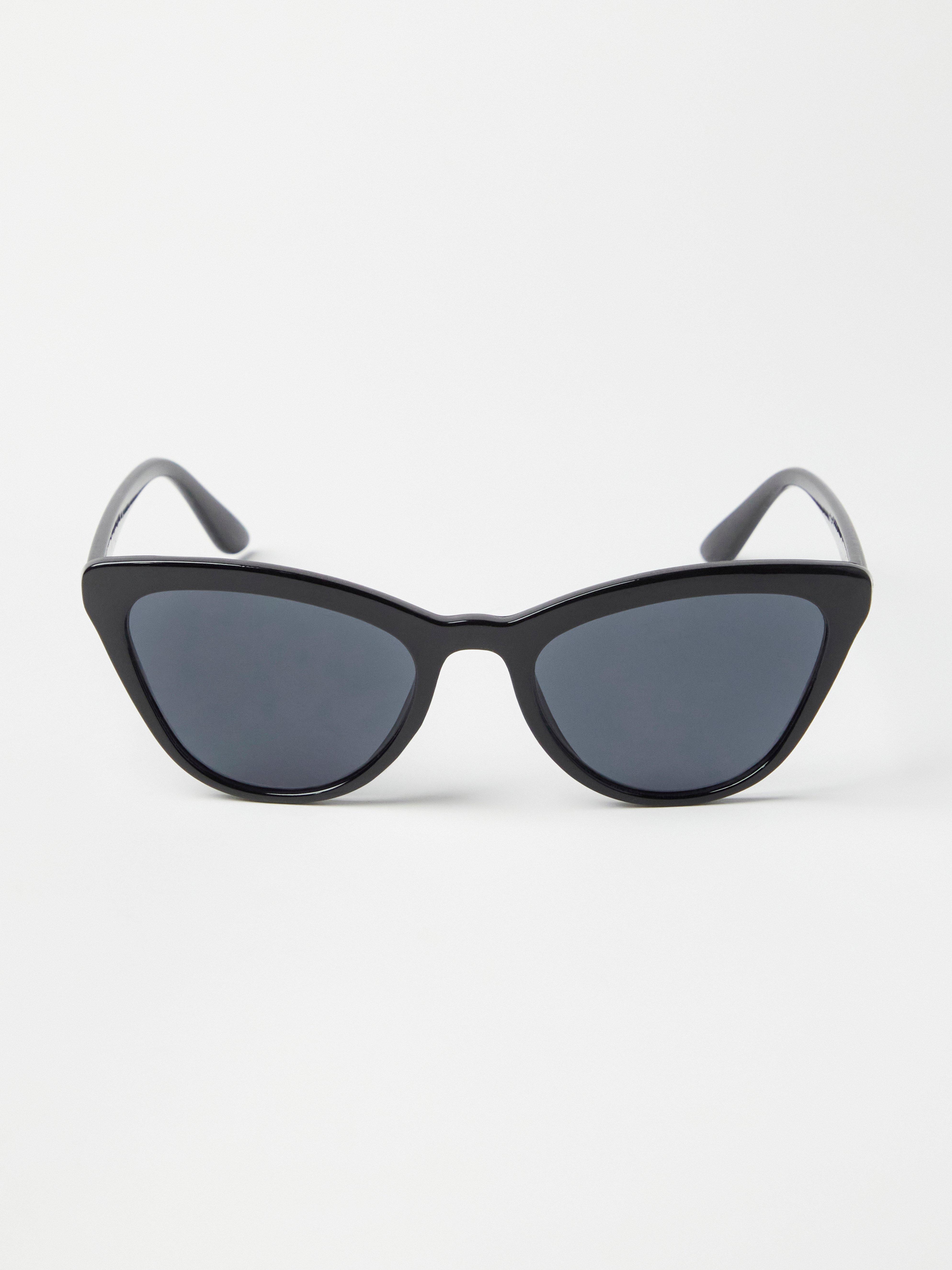 Solglasögon - Dam - Svart