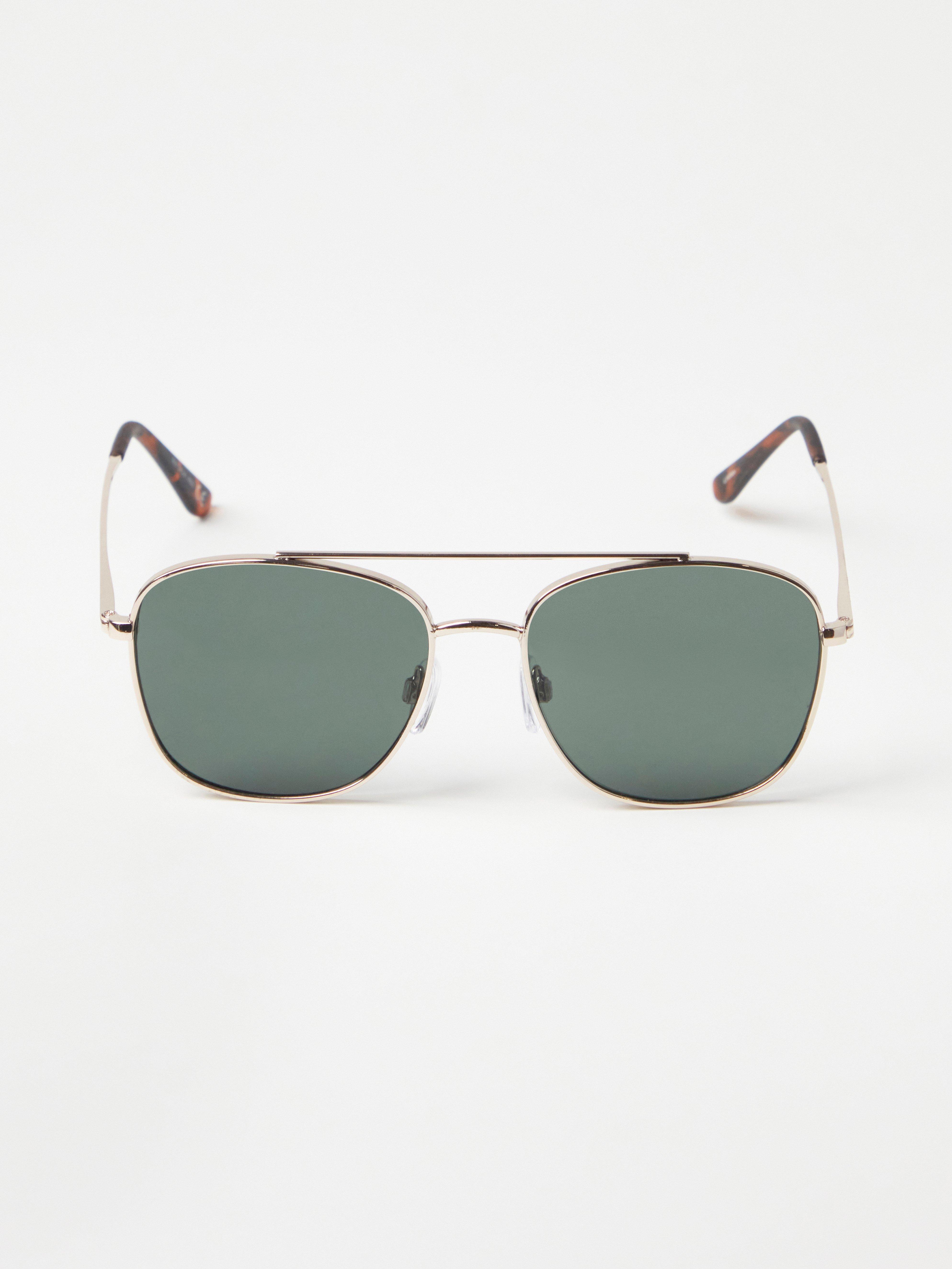 Solglasögon - Dam - Khaki