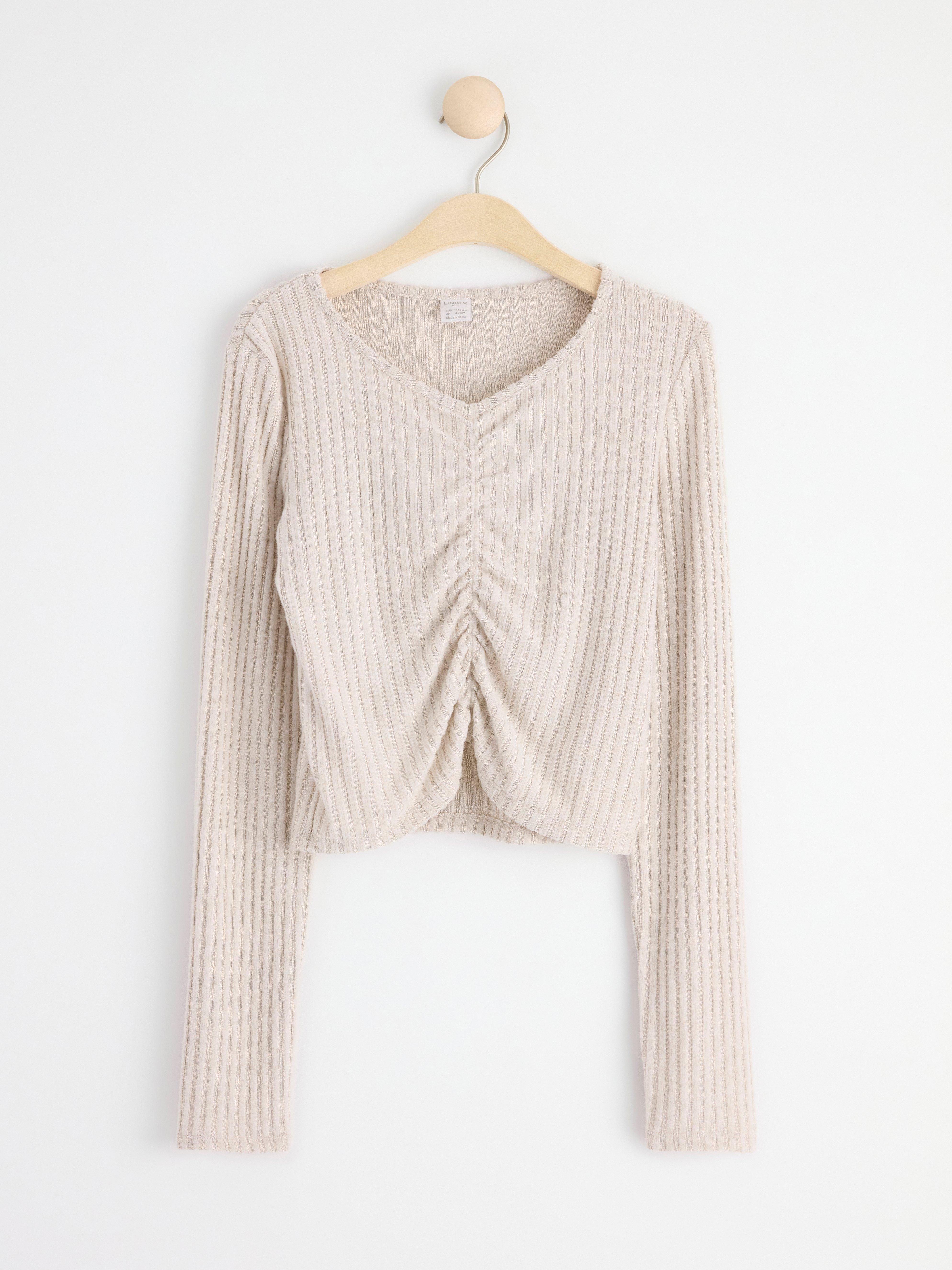 Top - Děti - Béžová