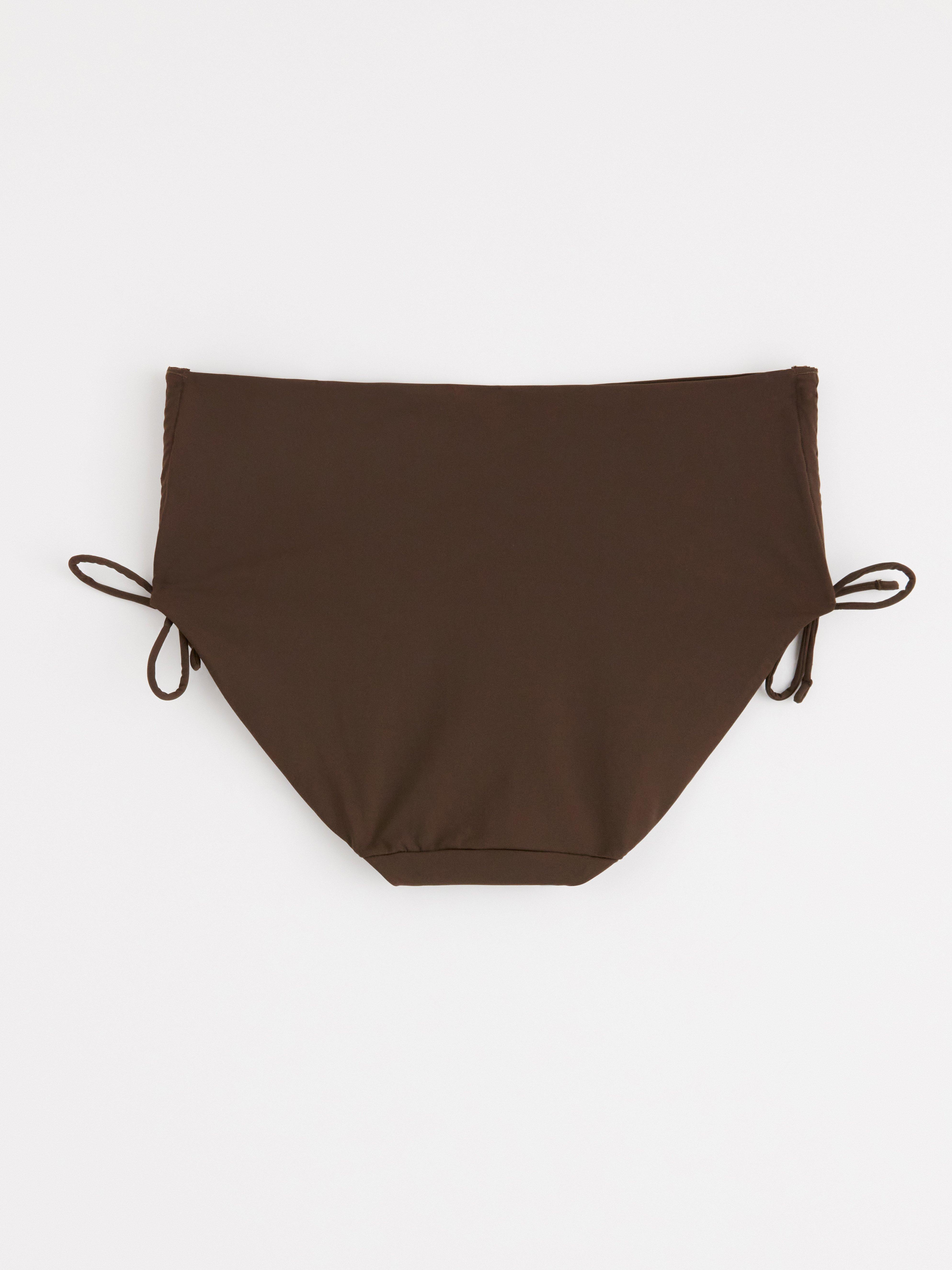 Bikini Regular - Lingerie - Brown