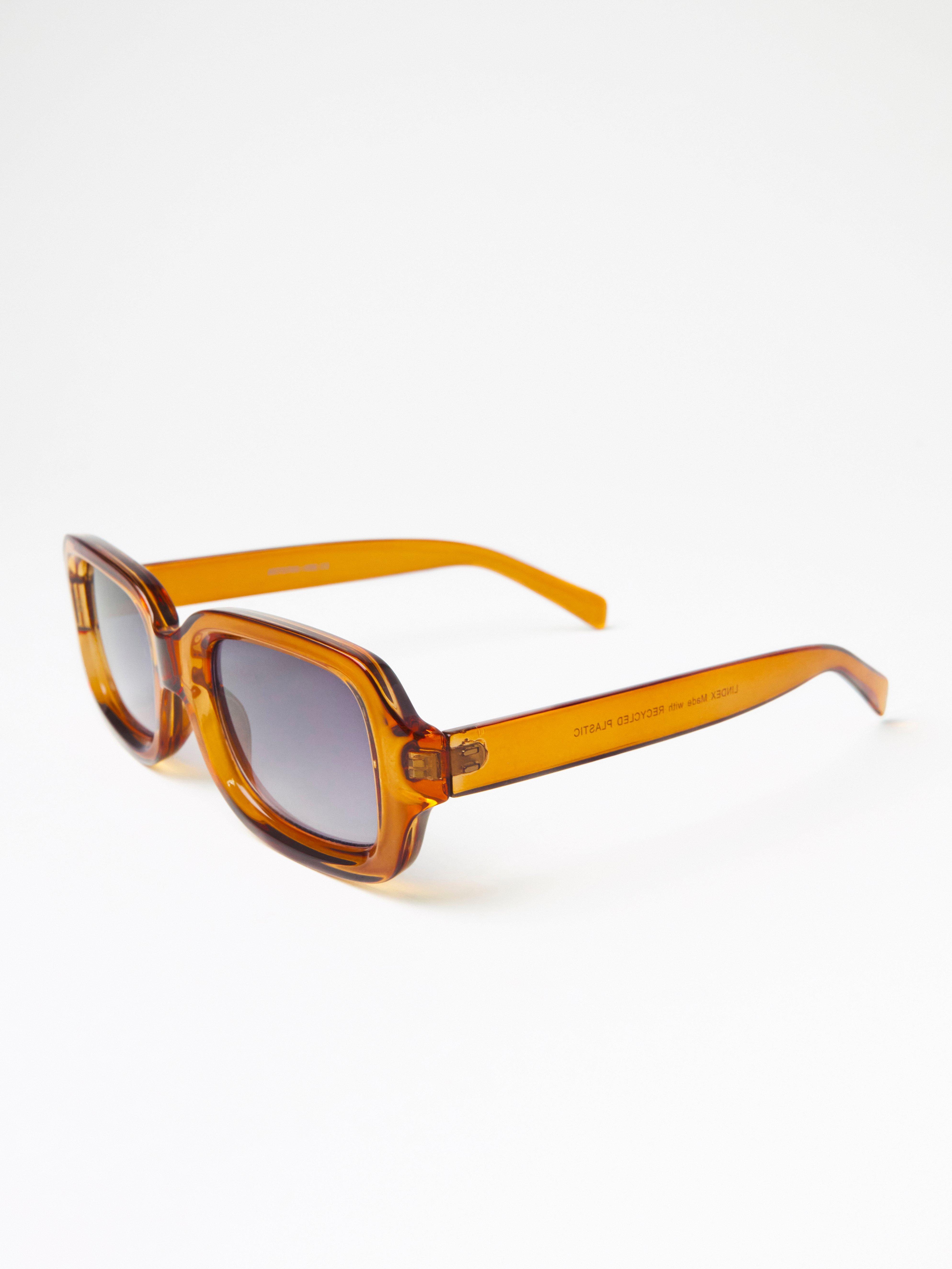 Sunglasses - Womens Wear - Orange