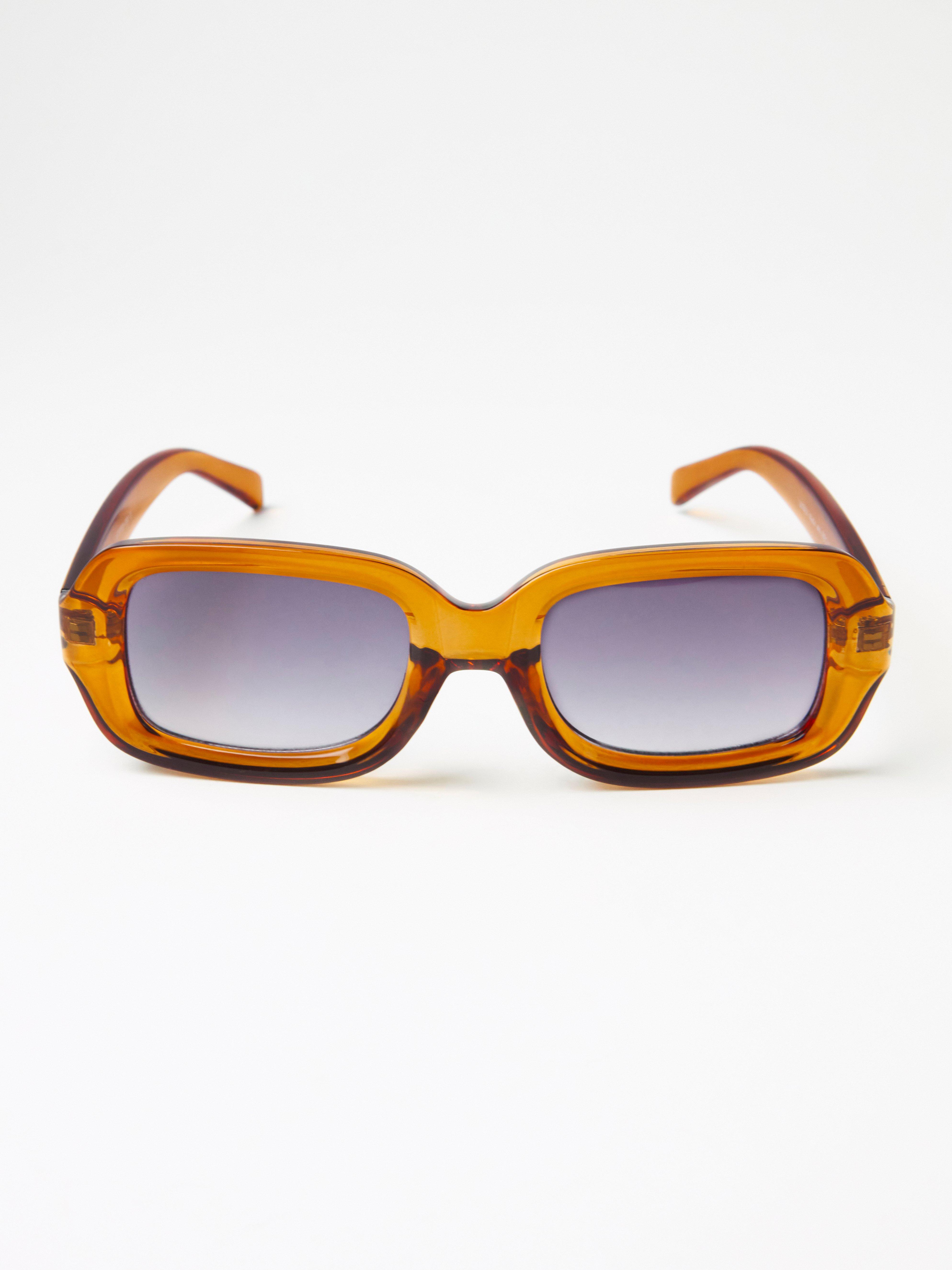 Sluneční brýle - Ženy - Oranžová