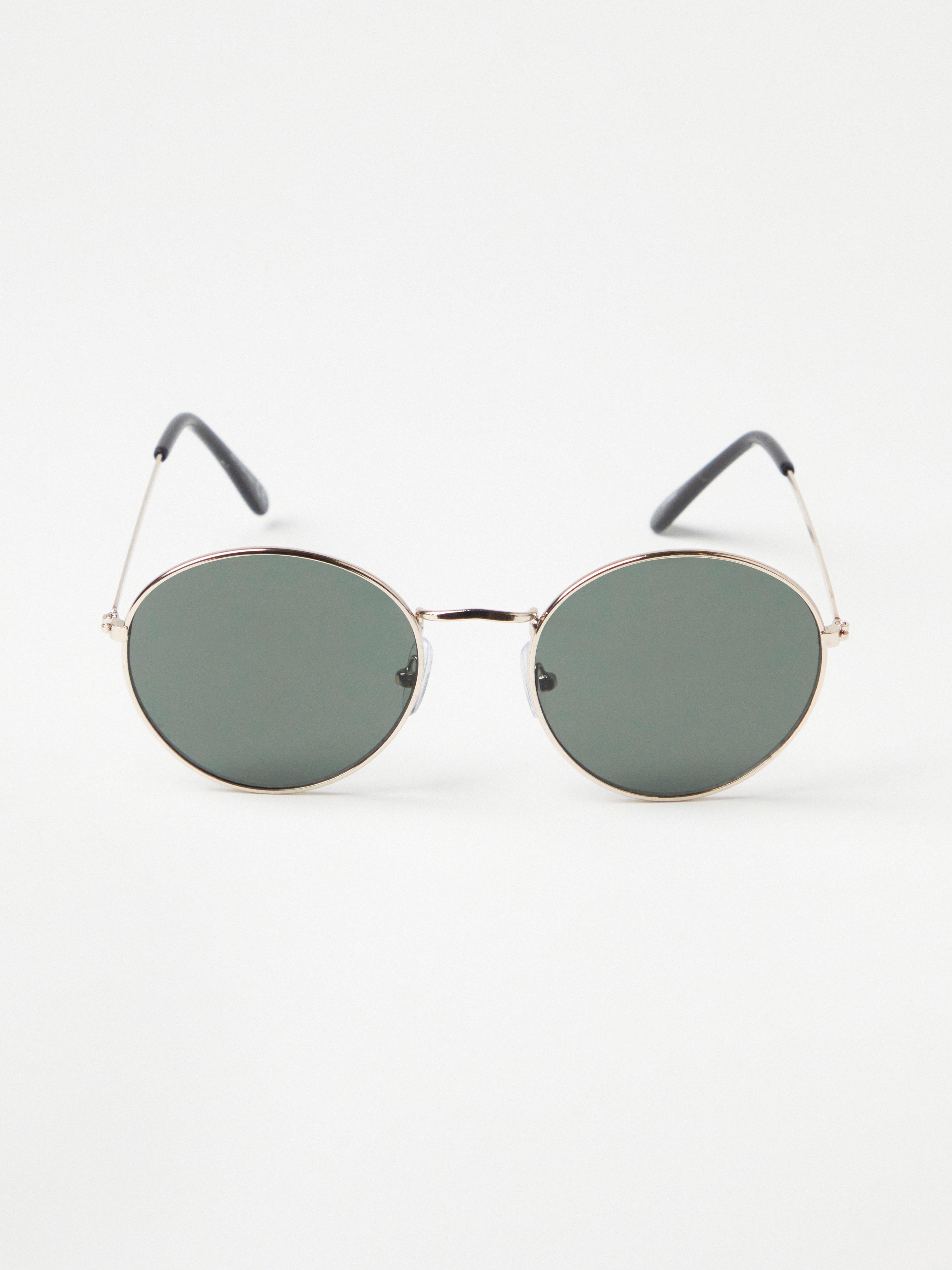 Solbriller - Dame - Khaki