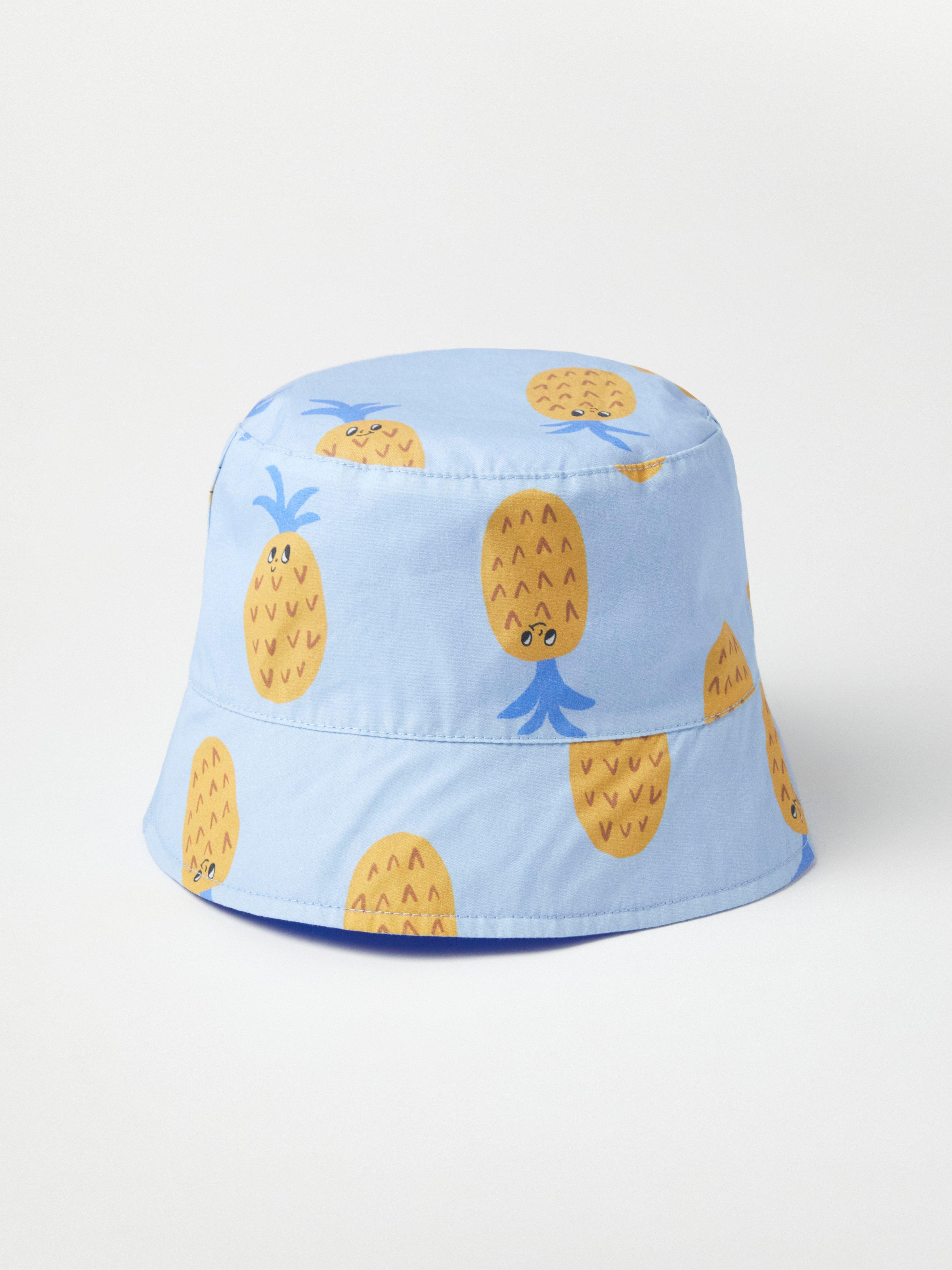 Vändbar bucket hat