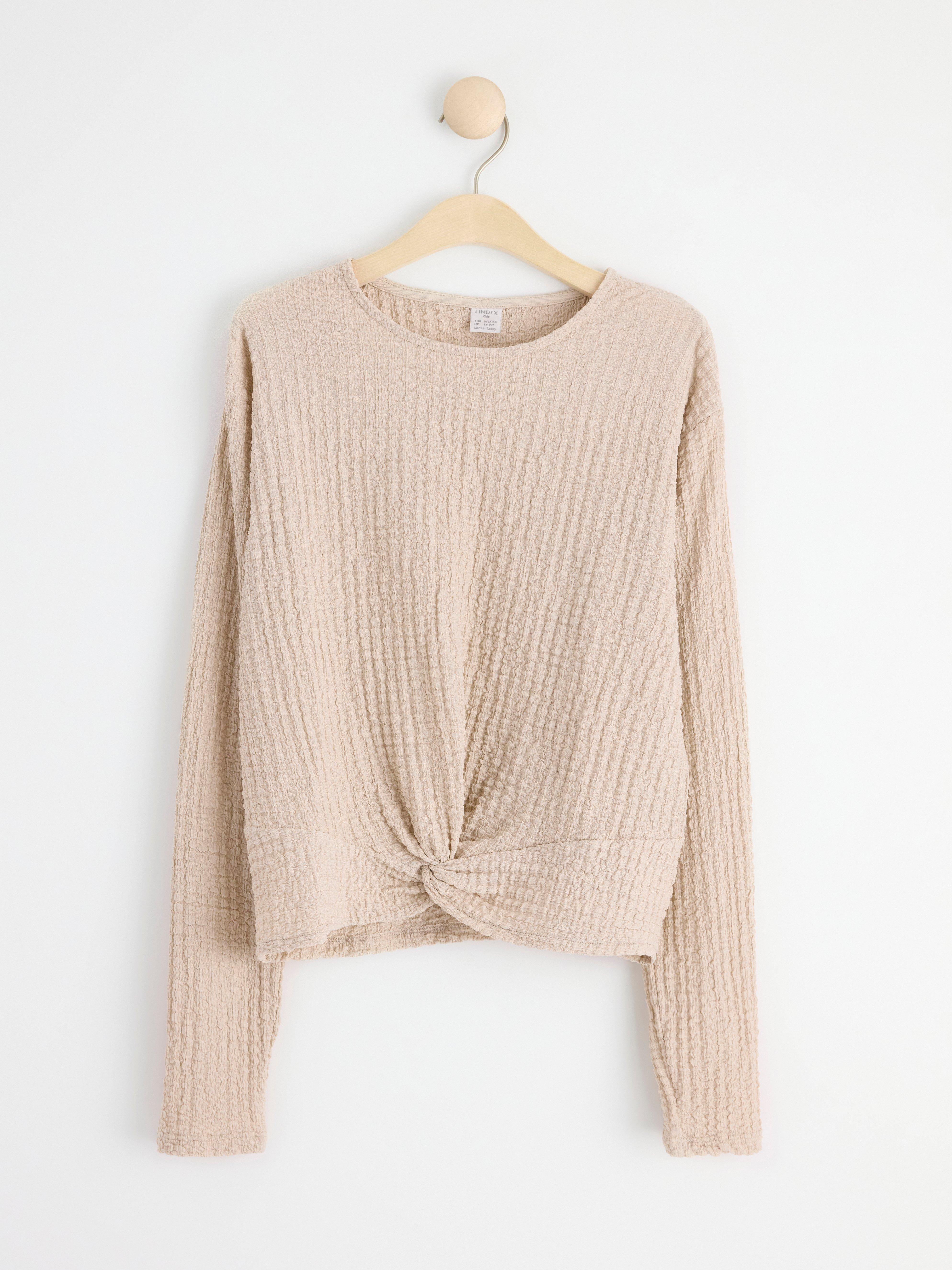 Top - Kids Wear - Beige