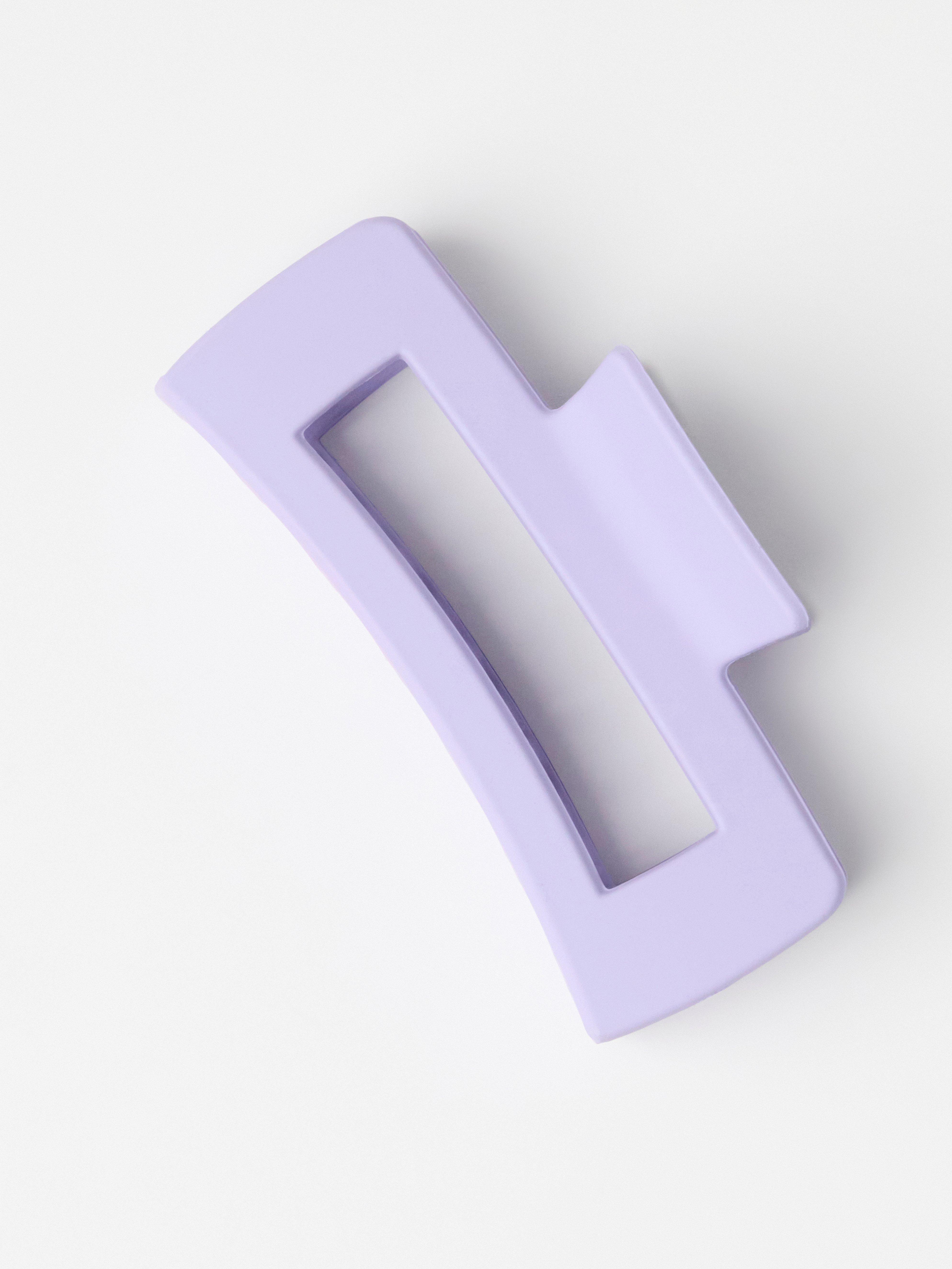 Hair Grip - Womens Wear - Lilac